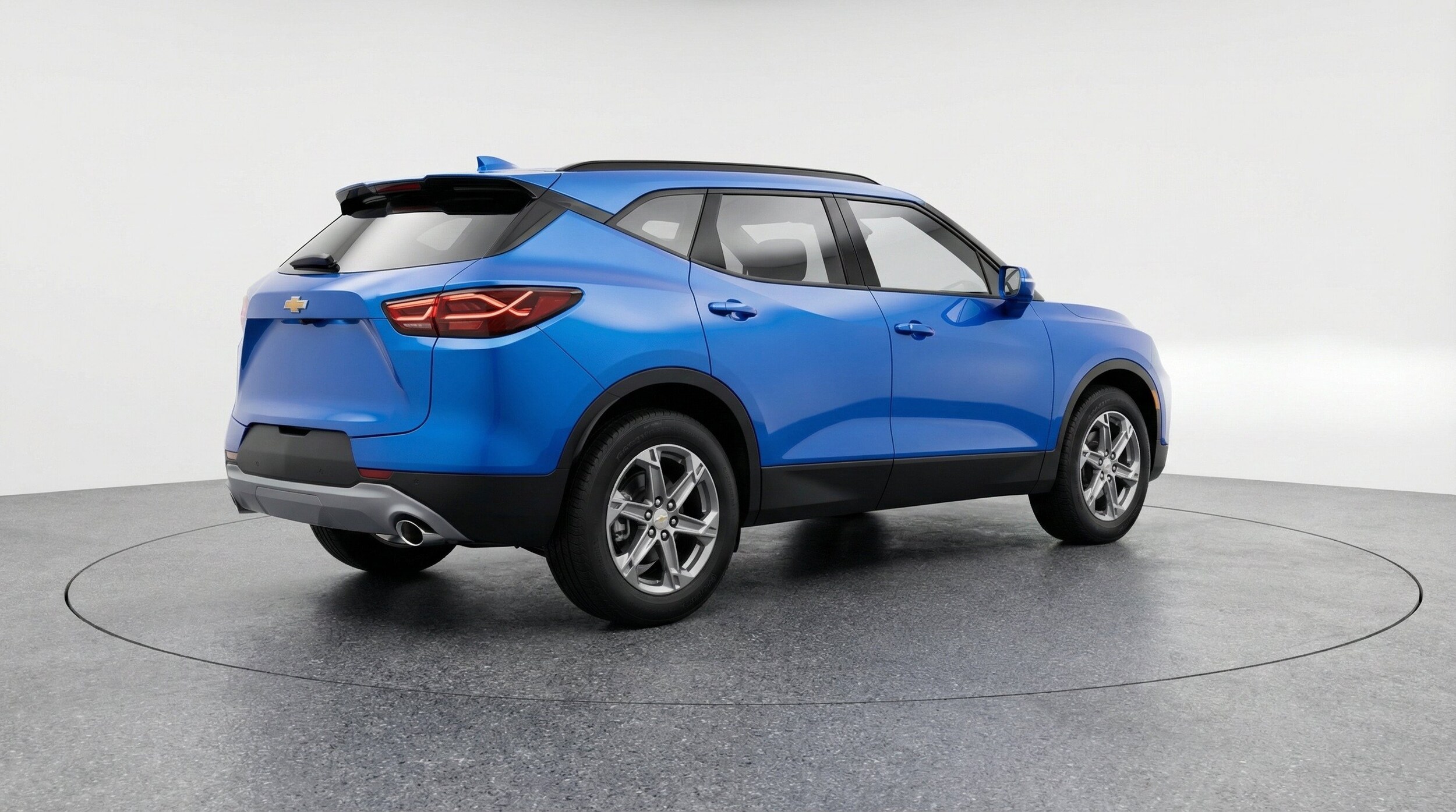 Thumbnail: 2025 Chevrolet Blazer - 9