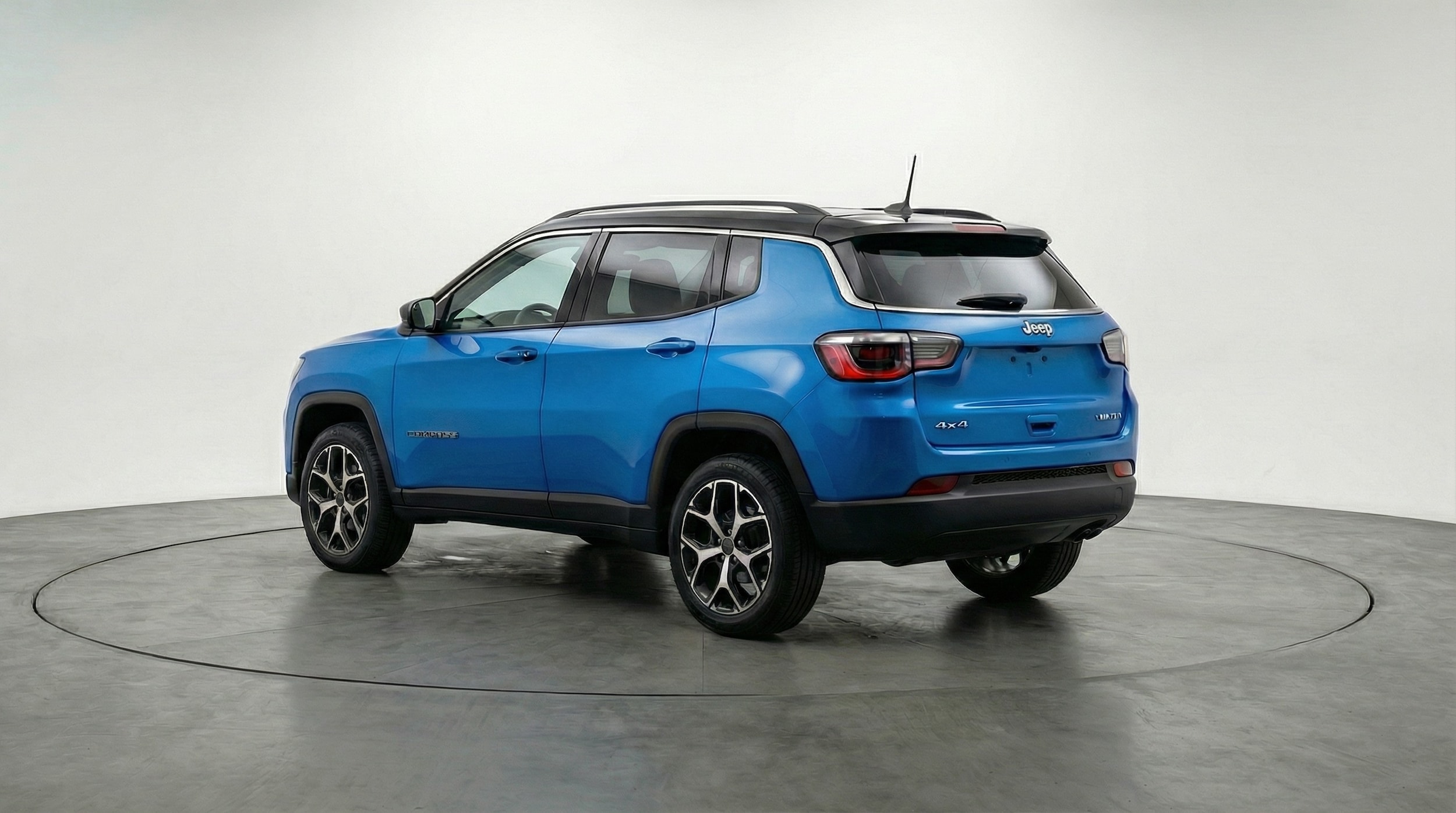 Thumbnail: 2025 Jeep Compass - 5