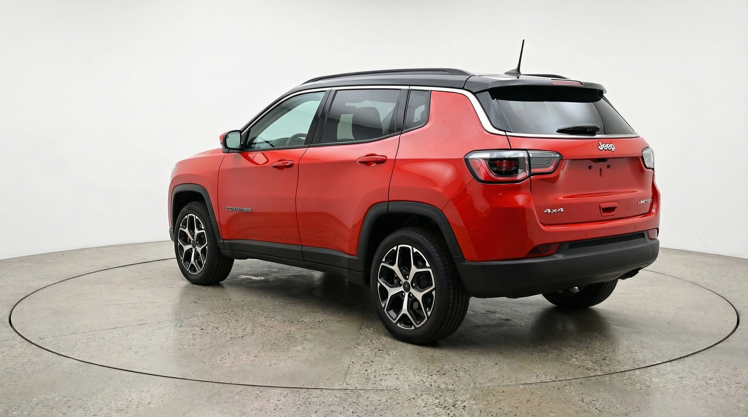 Thumbnail: 2025 Jeep Compass - 5