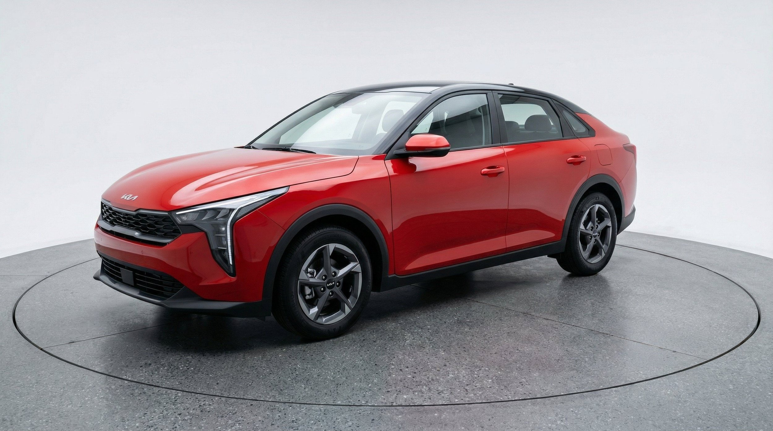 Thumbnail: 2026 Kia K4 - 3