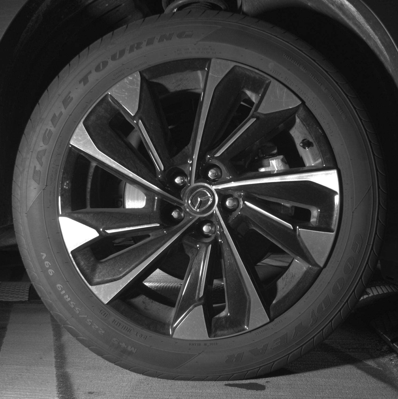 Thumbnail: 2025 Mazda CX-50 - 10