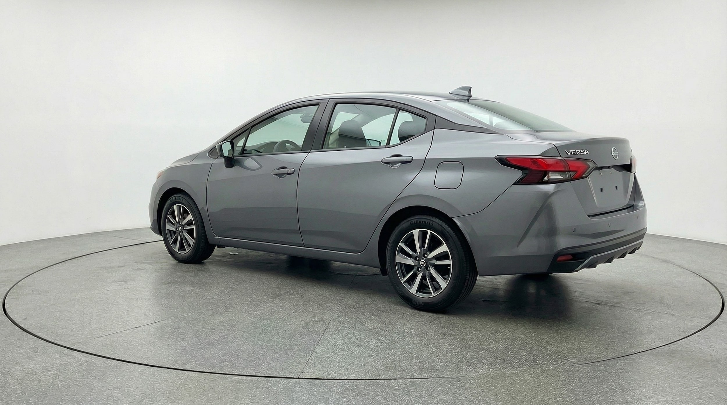 Thumbnail: 2025 Nissan Versa - 5