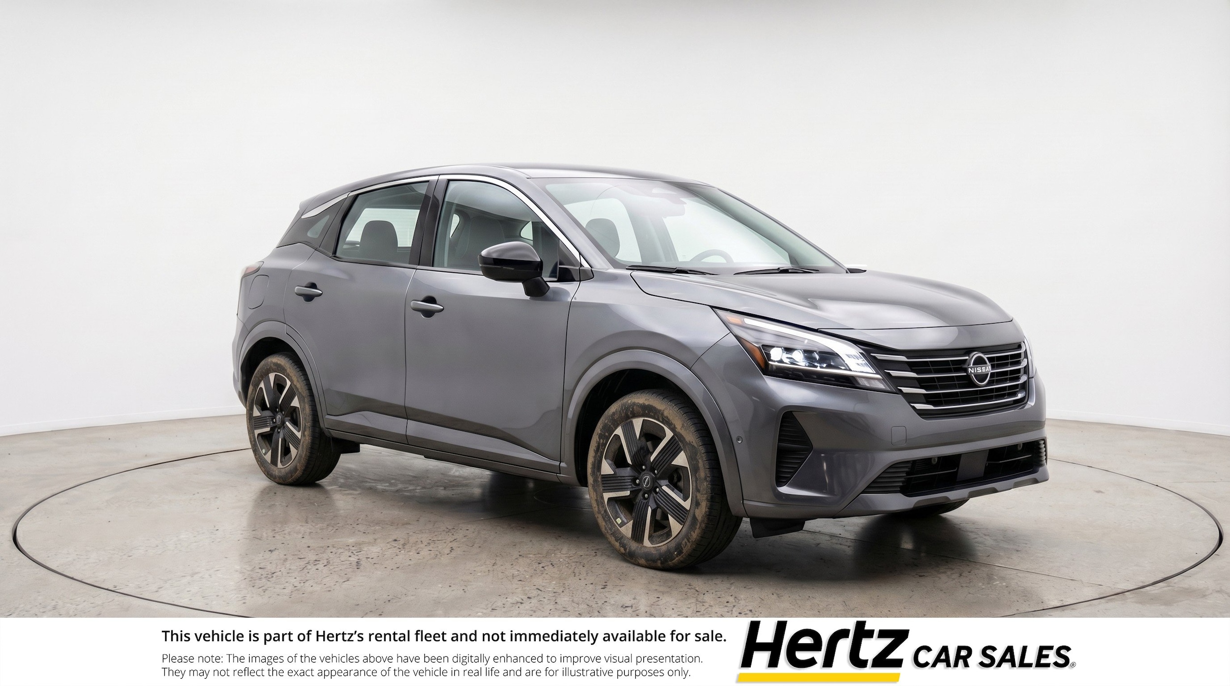 Thumbnail: 2026 Nissan Kicks - 1