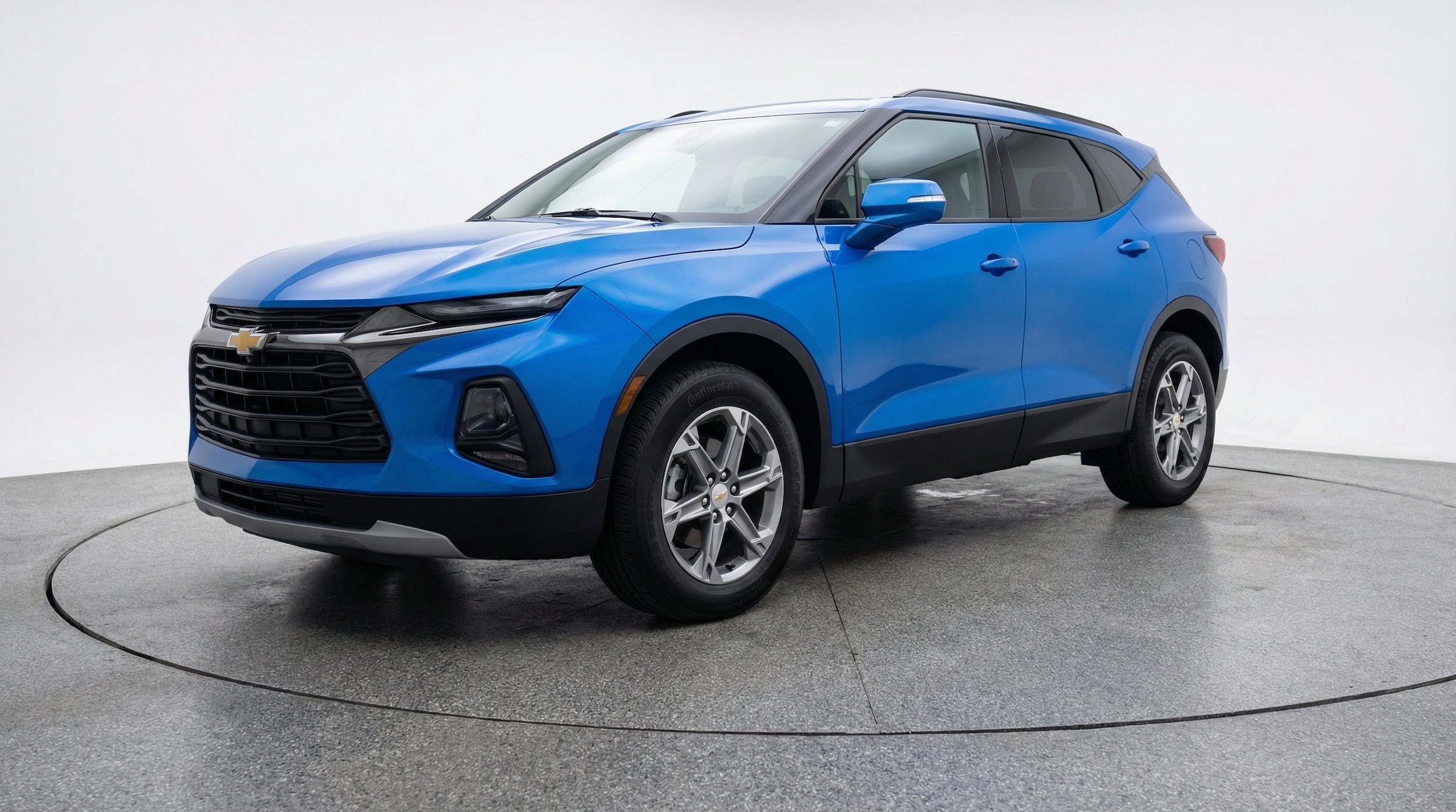 Thumbnail: 2025 Chevrolet Blazer - 3