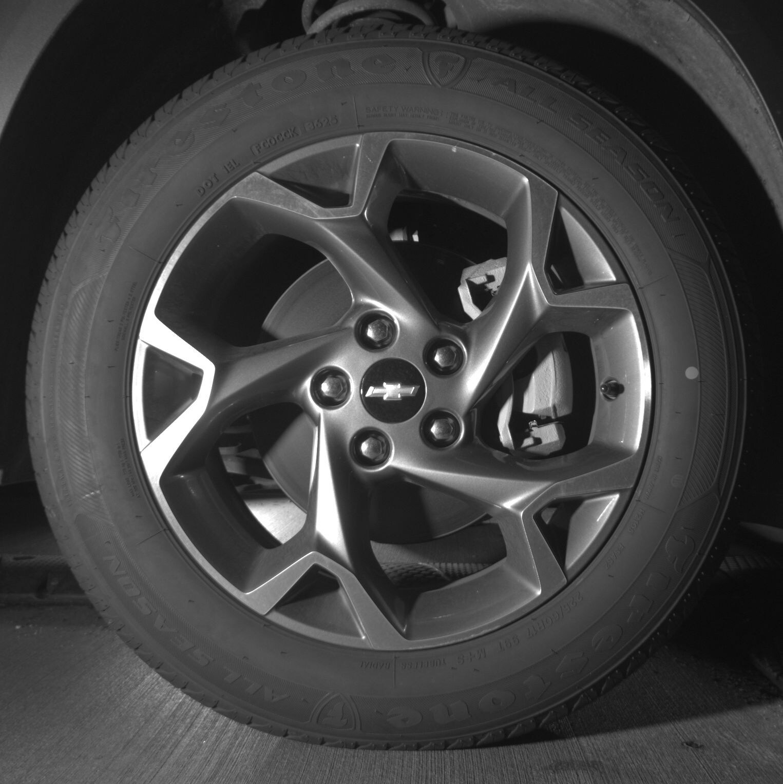 Thumbnail: 2025 Chevrolet Trax - 10