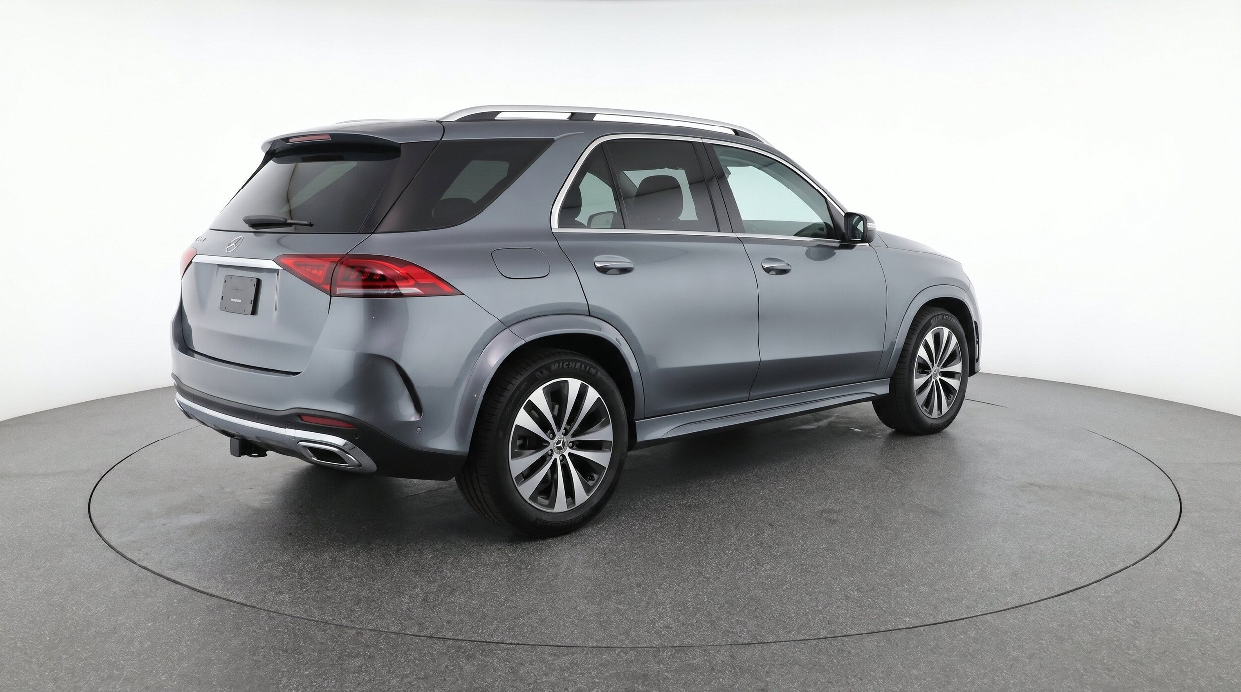 Thumbnail: 2026 Mercedes-Benz GLE - 9