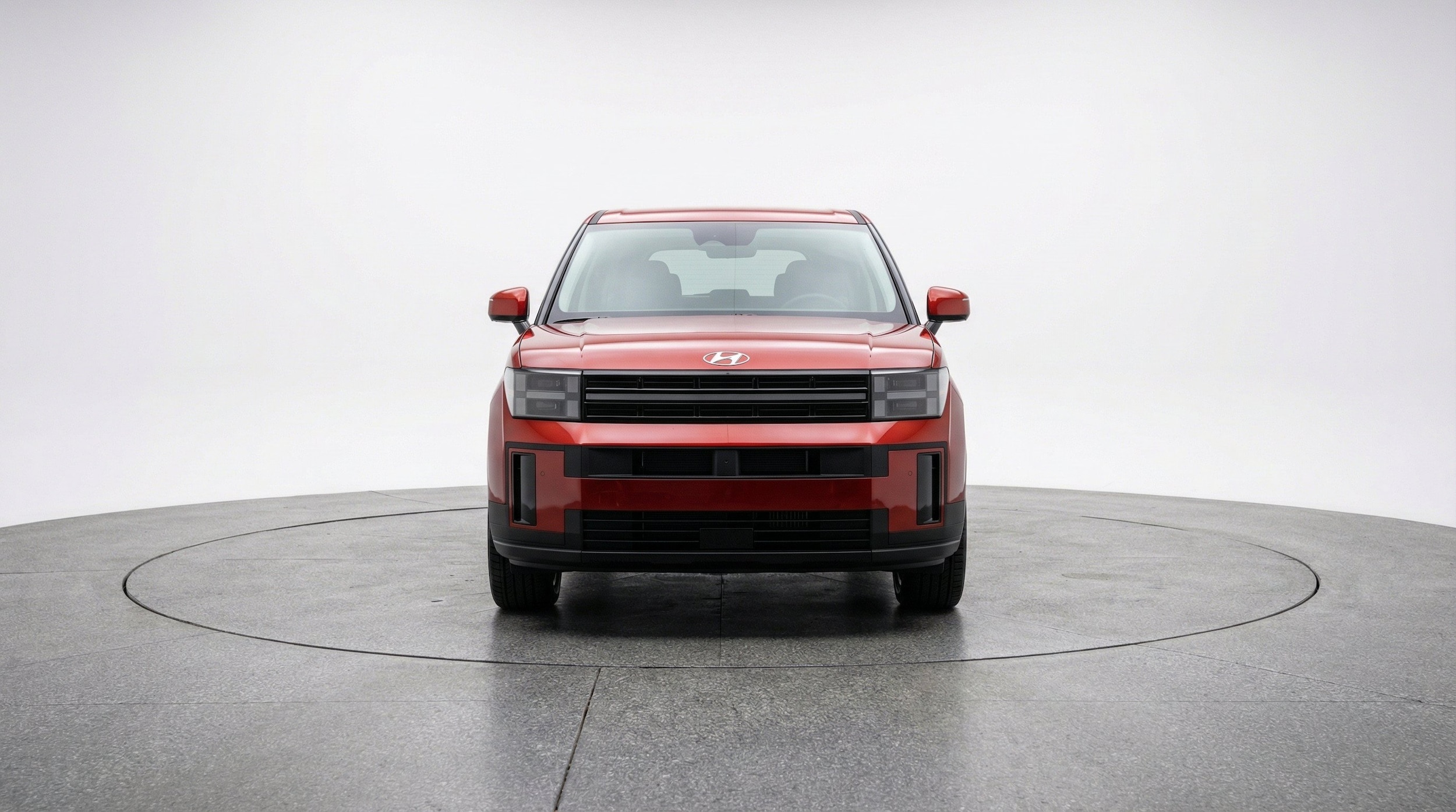 Thumbnail: 2026 Hyundai Santa Fe - 2
