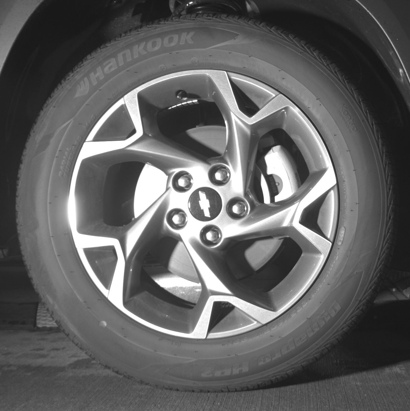 Thumbnail: 2025 Chevrolet Trax - 10