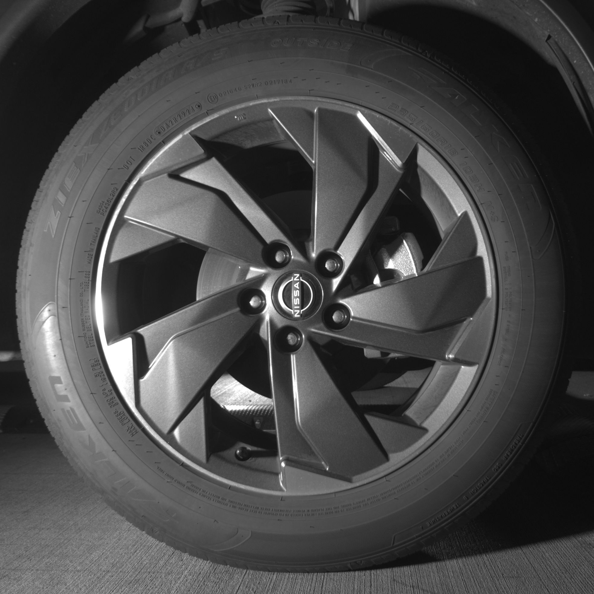 Thumbnail: 2025 Nissan Rogue - 10