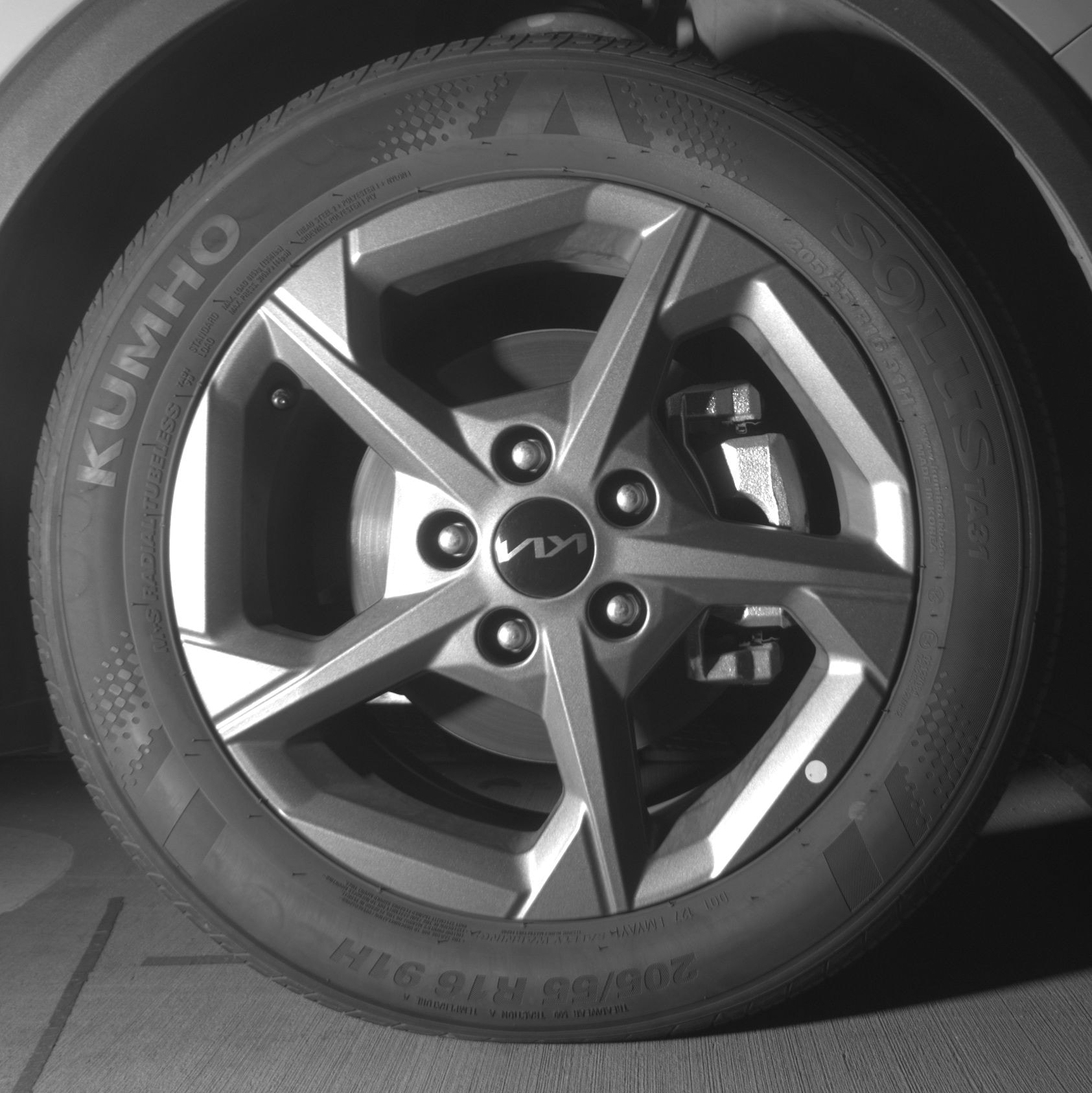 Thumbnail: 2025 Kia K4 - 10