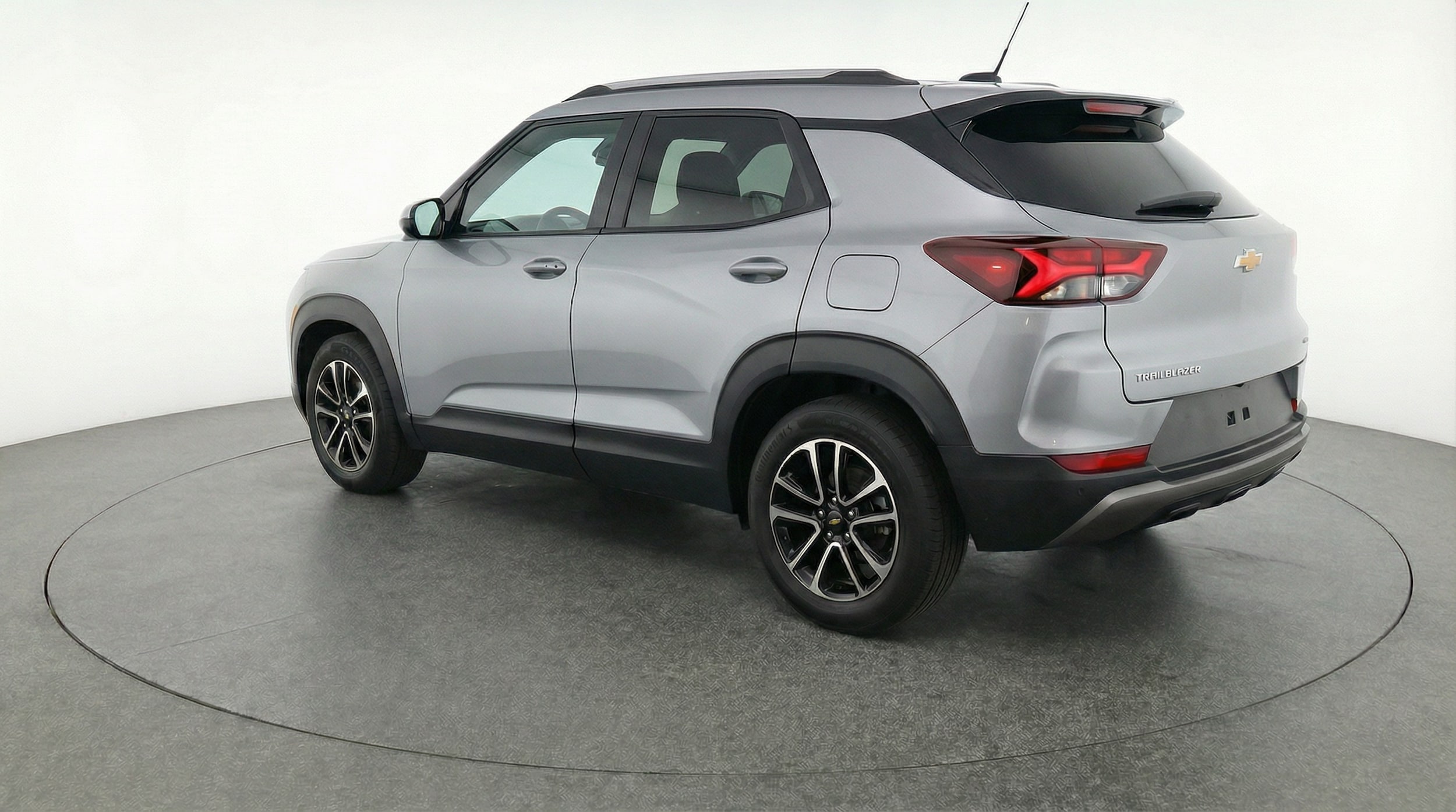 Thumbnail: 2025 Chevrolet TrailBlazer - 5