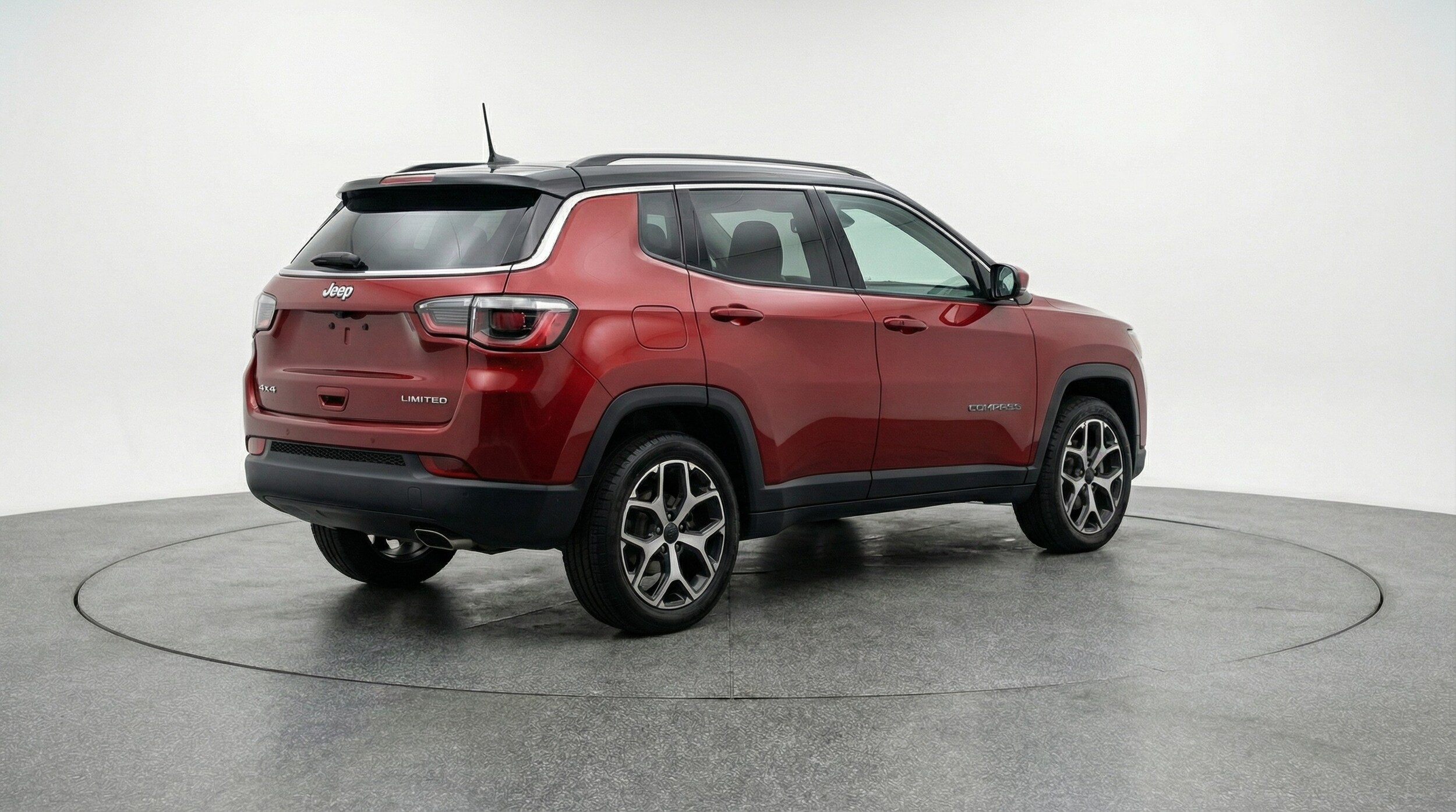 Thumbnail: 2025 Jeep Compass - 7