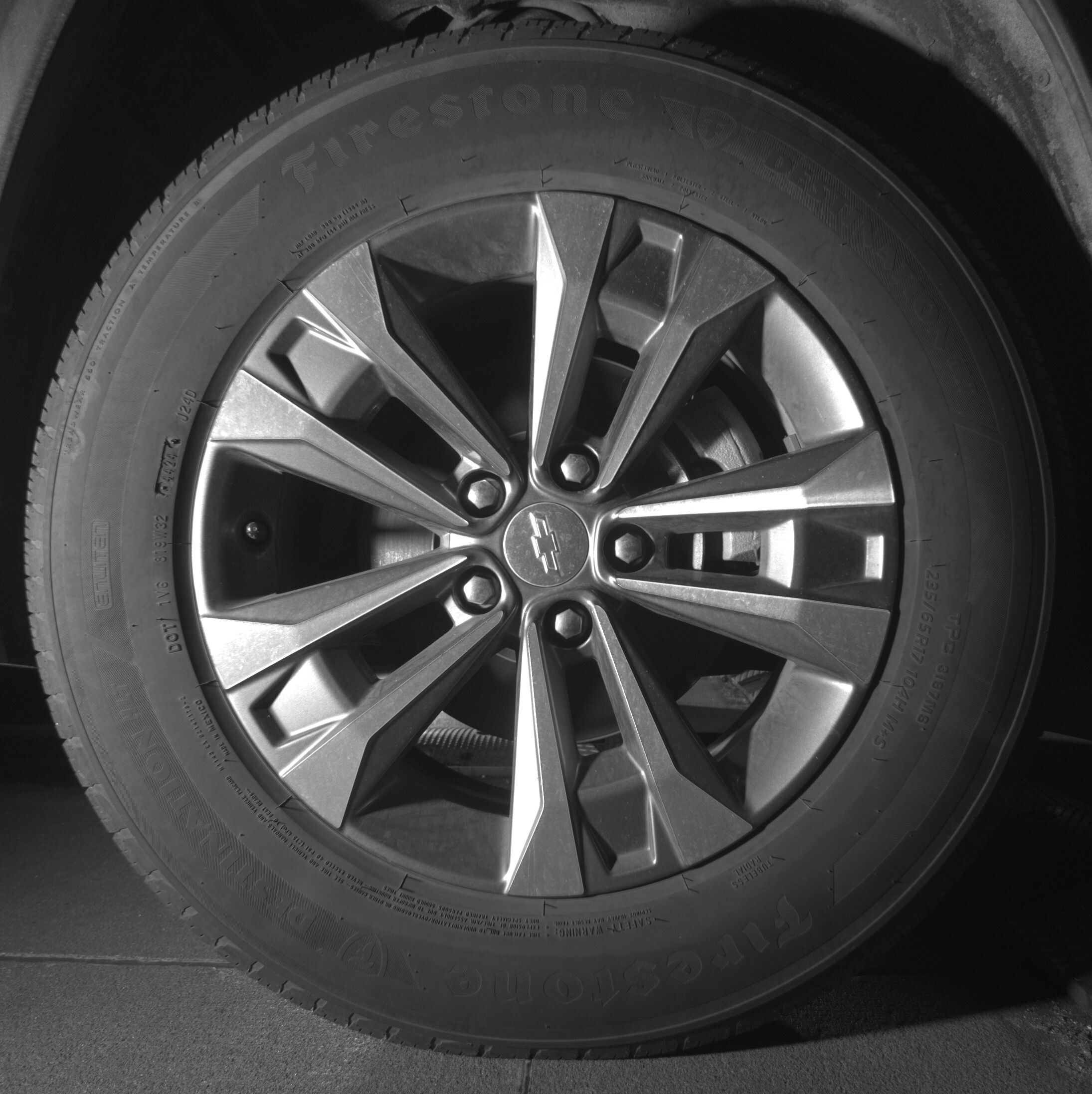 Thumbnail: 2025 Chevrolet Equinox - 10