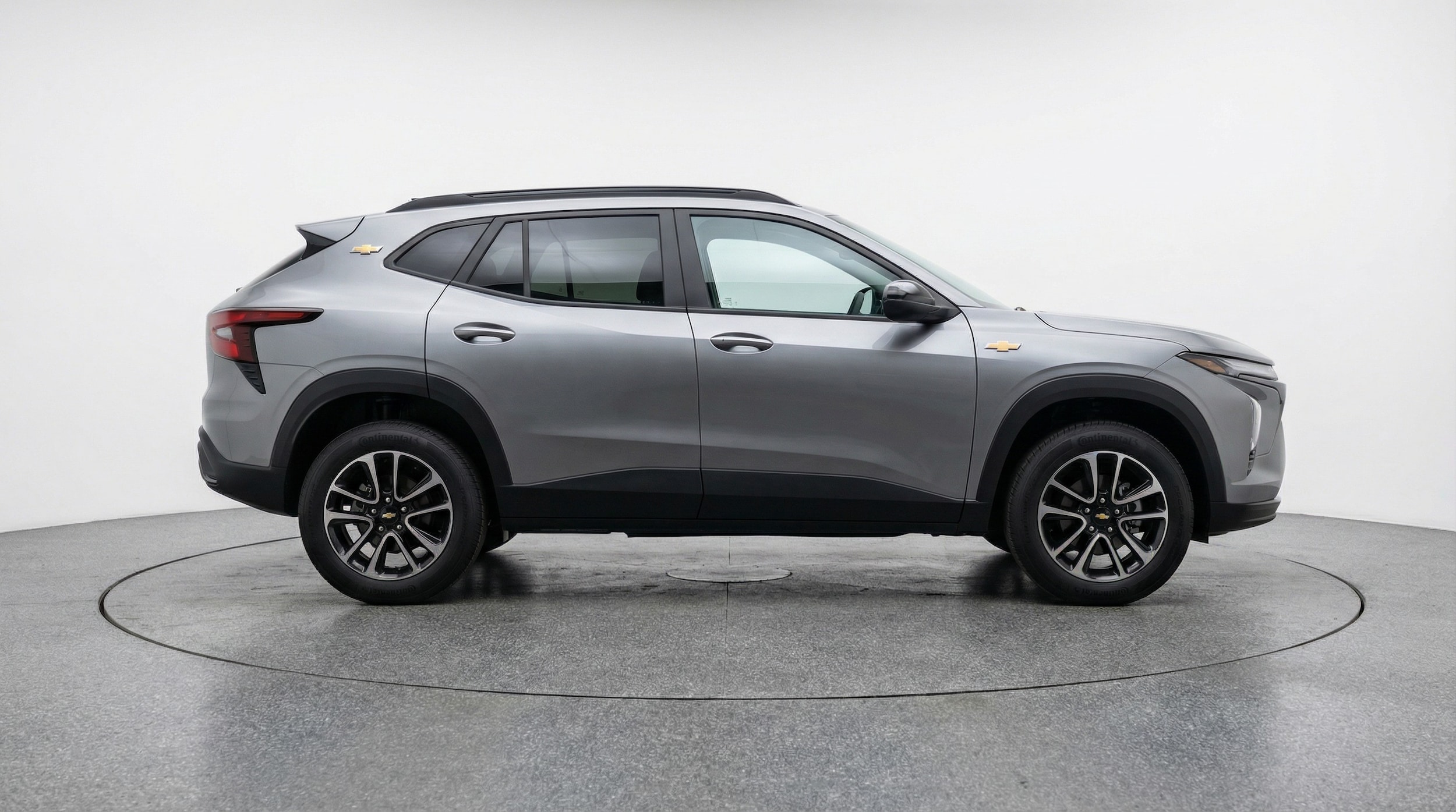 Thumbnail: 2025 Chevrolet TrailBlazer - 8