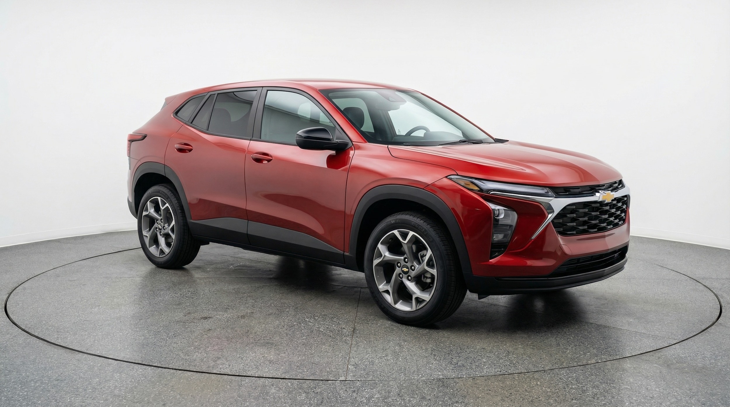 Thumbnail: 2025 Chevrolet Trax - 1