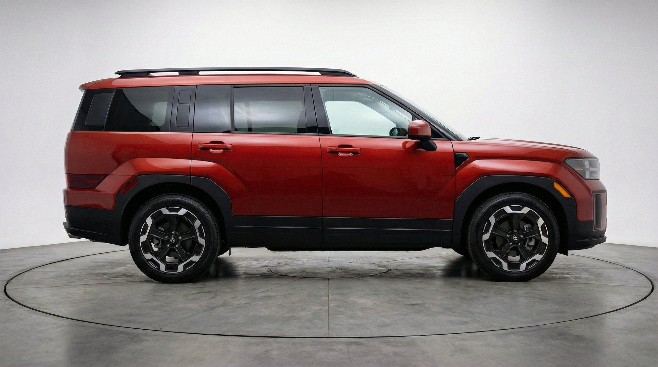 Thumbnail: 2026 Hyundai Santa Fe - 11