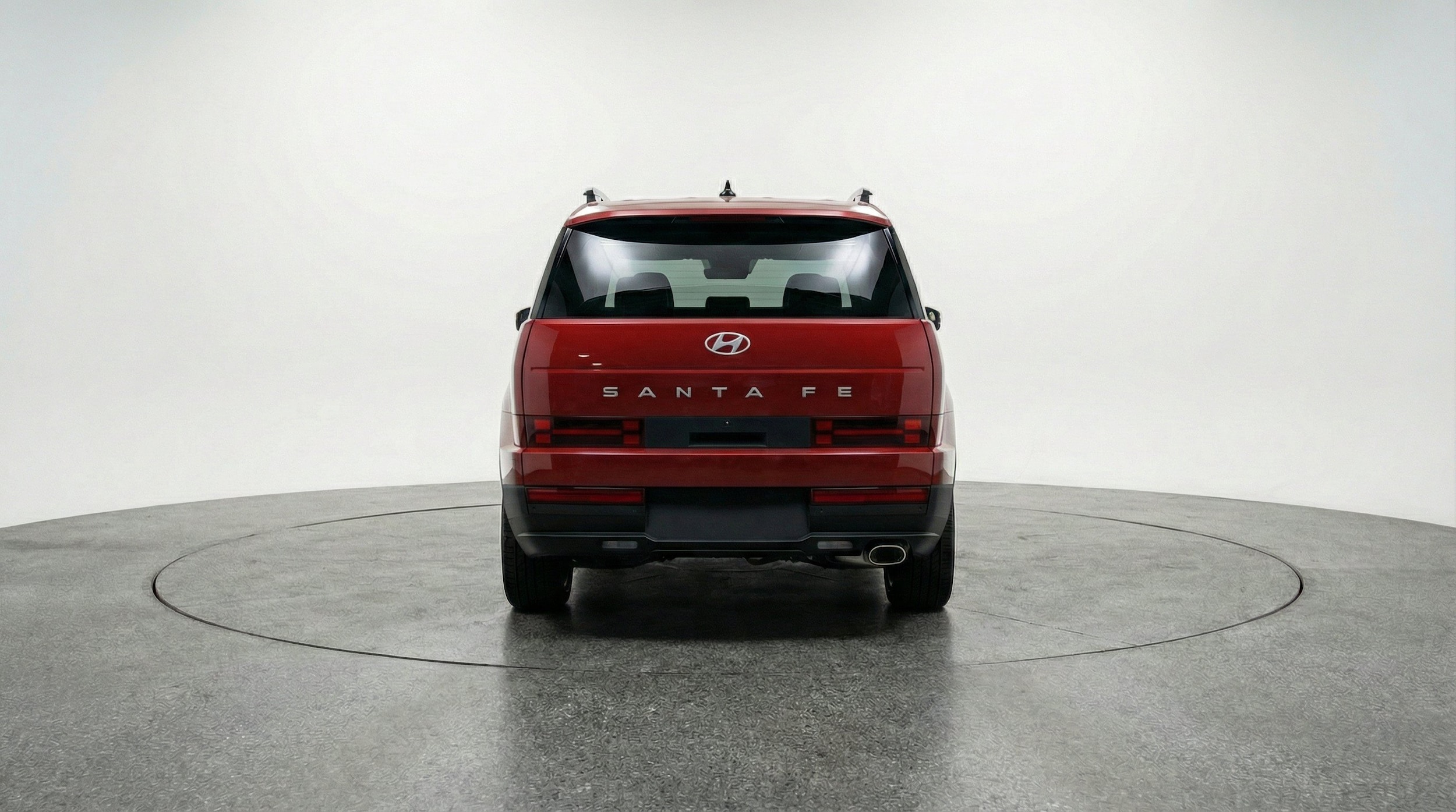 Thumbnail: 2026 Hyundai Santa Fe - 7
