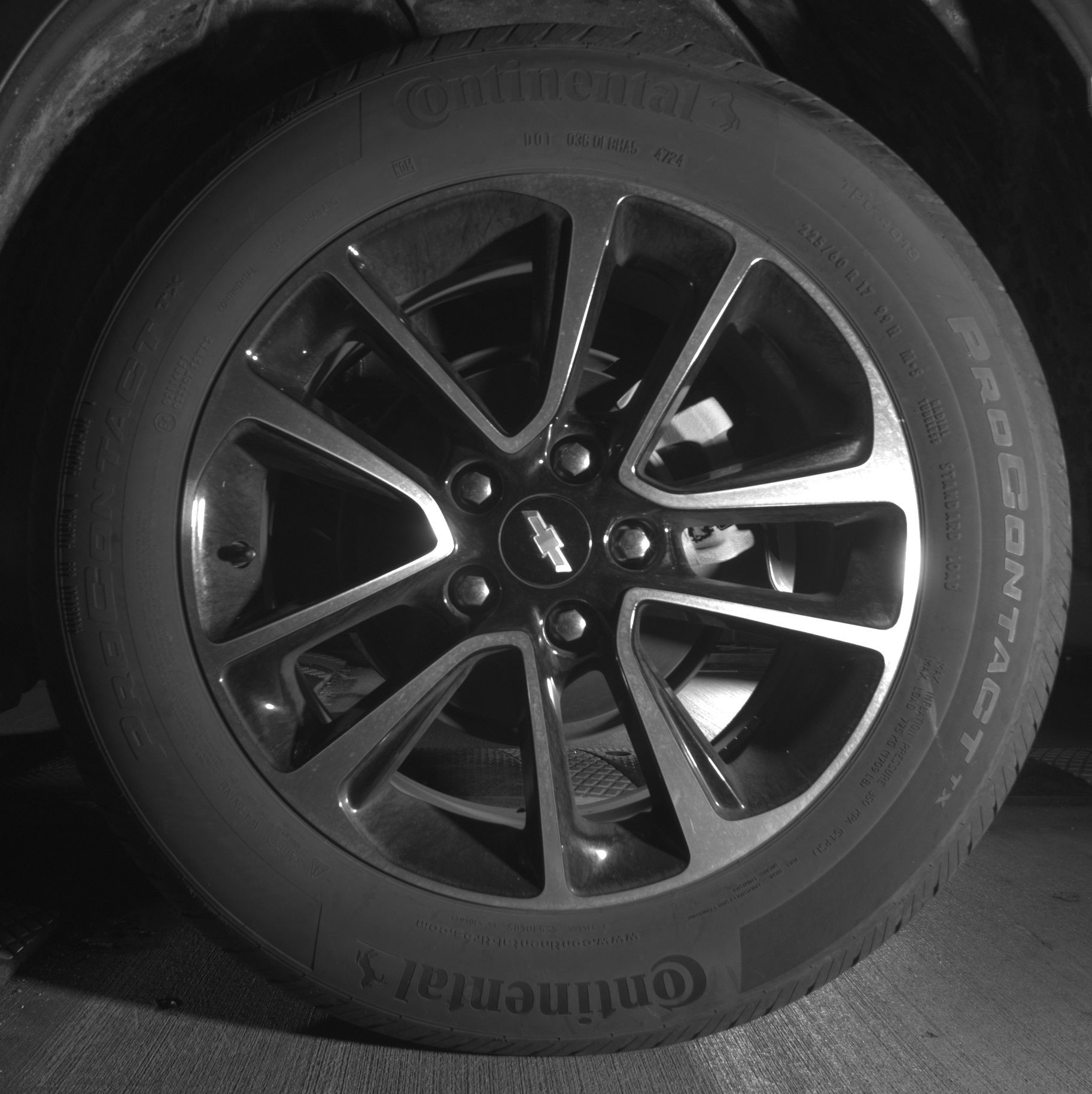 Thumbnail: 2025 Chevrolet TrailBlazer - 11