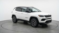 2025 Jeep Compass Trailhawk -
                  Pensacola, FL
