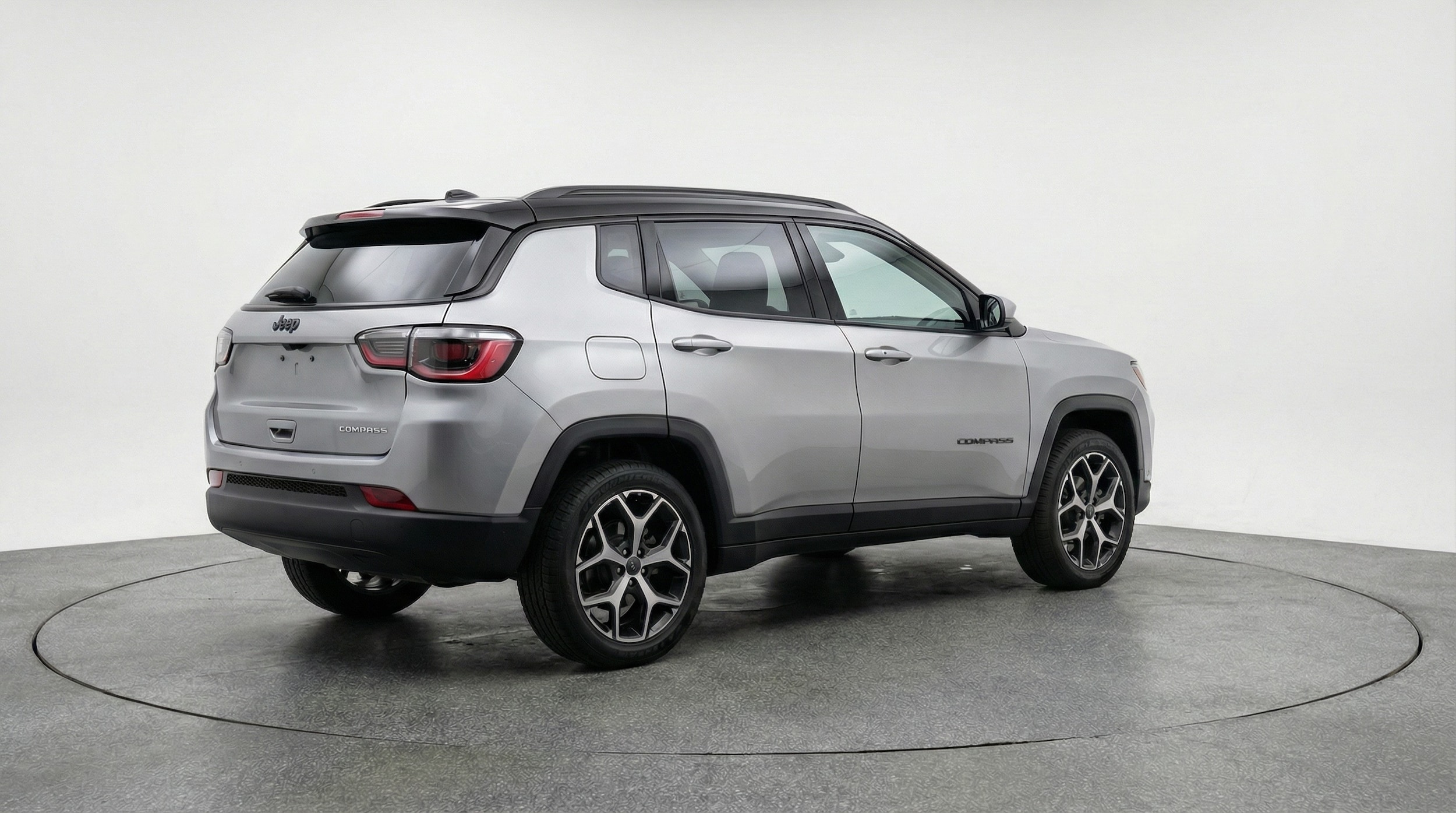 Thumbnail: 2025 Jeep Compass - 7
