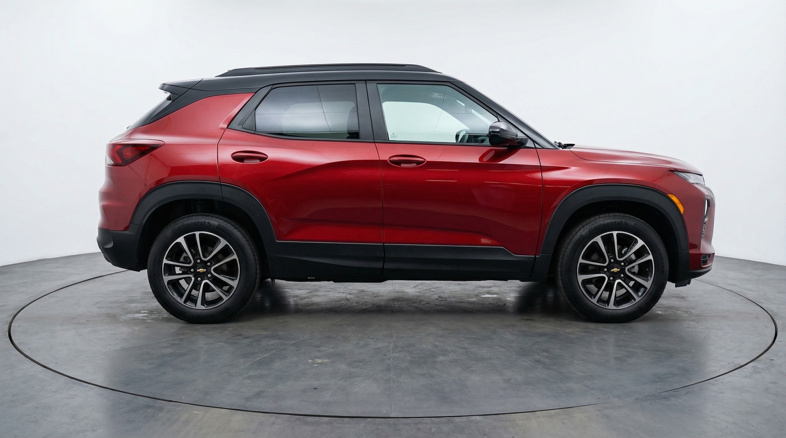 Thumbnail: 2025 Chevrolet TrailBlazer - 8