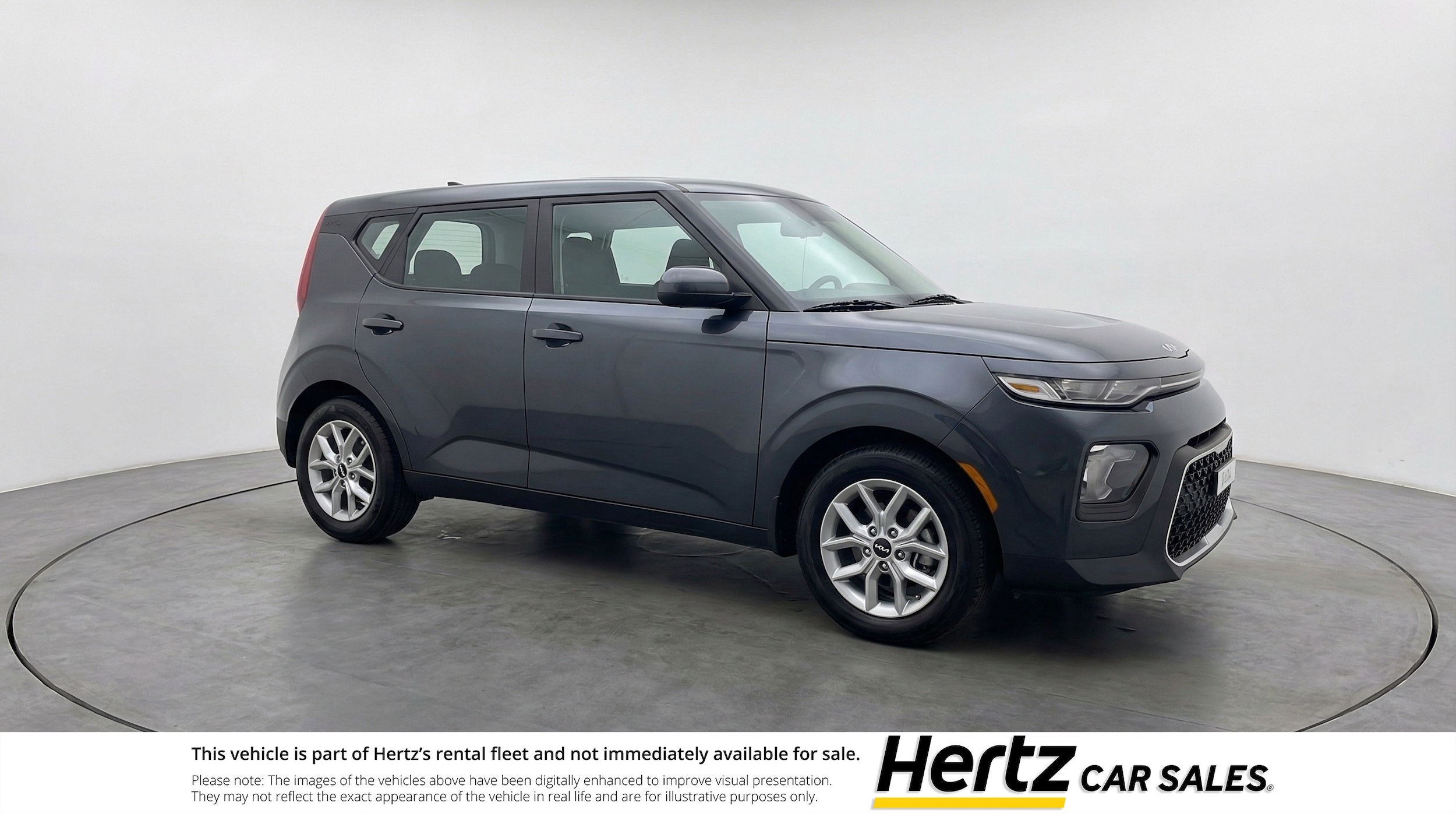 Thumbnail: 2025 Kia Soul - 1
