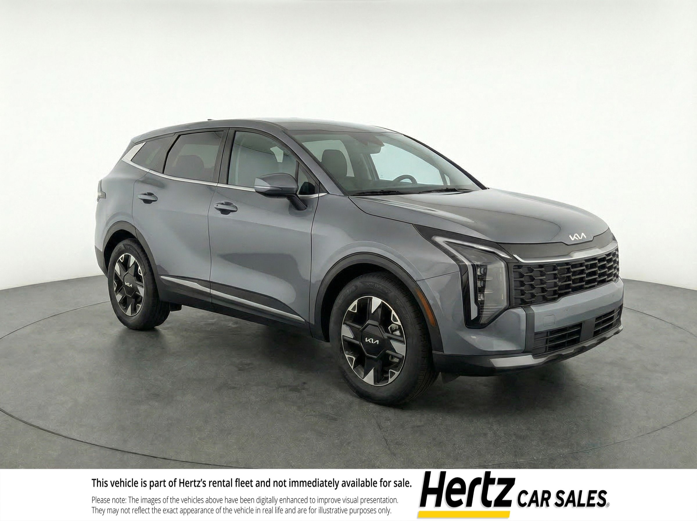 Thumbnail: 2026 Kia Sportage - 1
