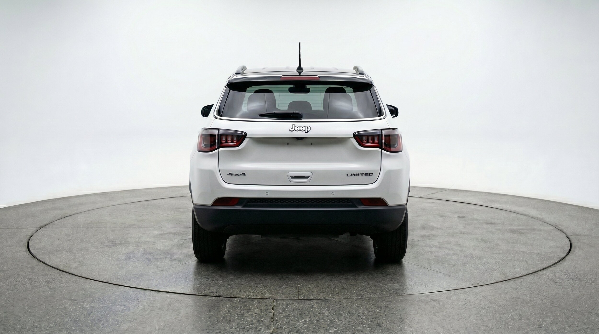 Thumbnail: 2025 Jeep Compass - 7