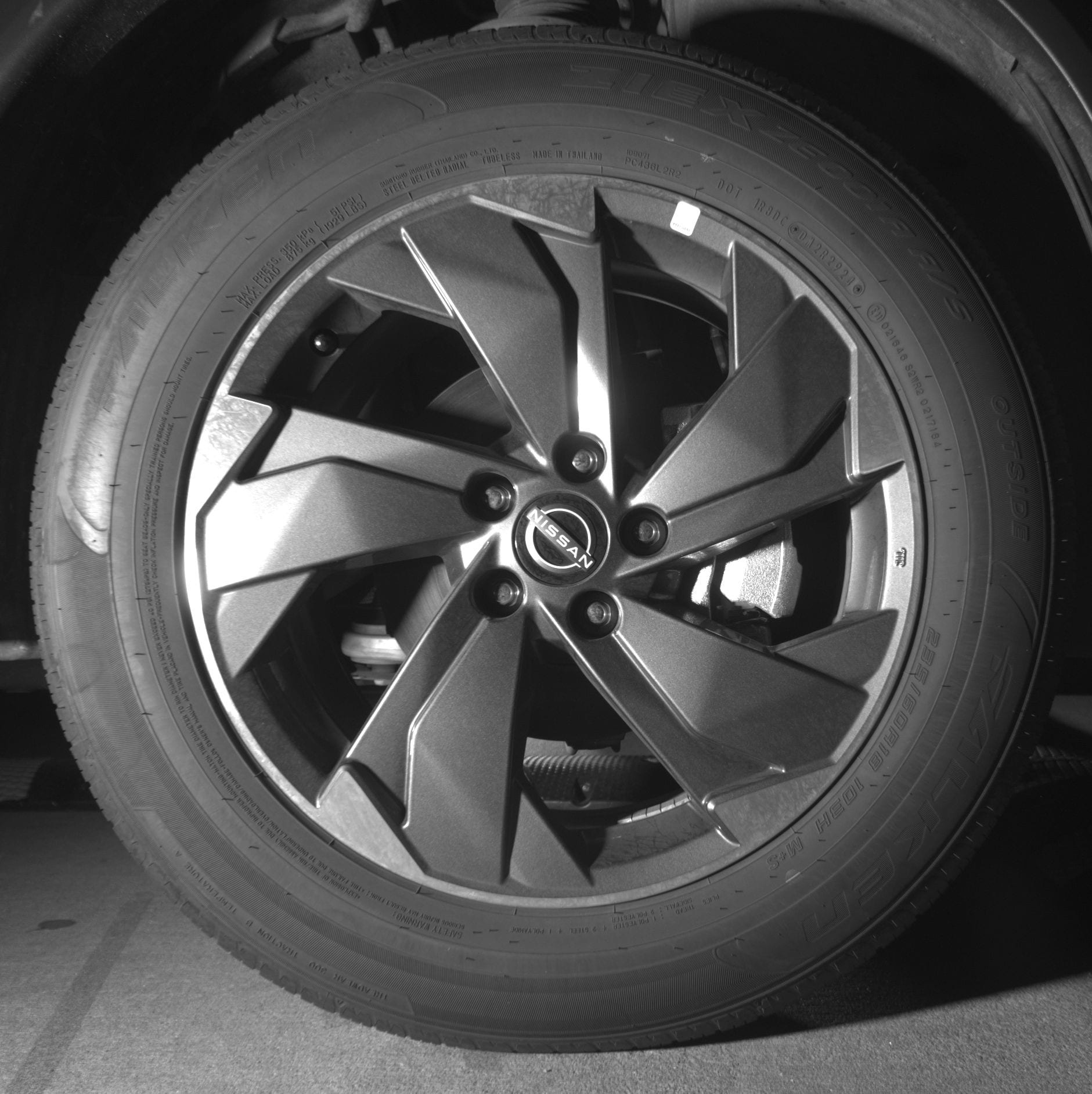 Thumbnail: 2025 Nissan Rogue - 10