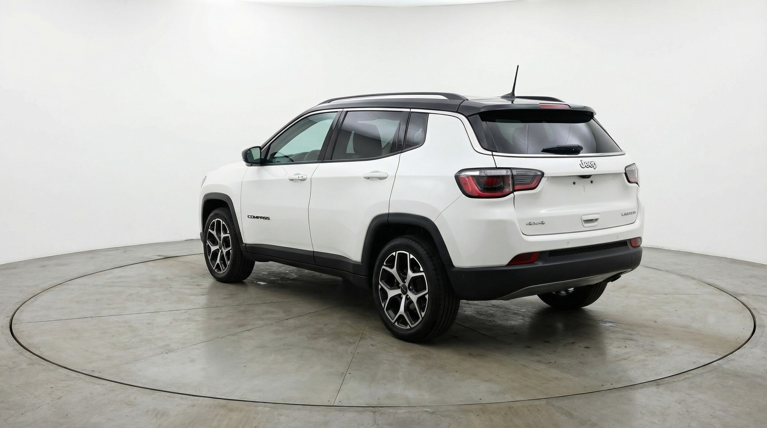 Thumbnail: 2025 Jeep Compass - 5