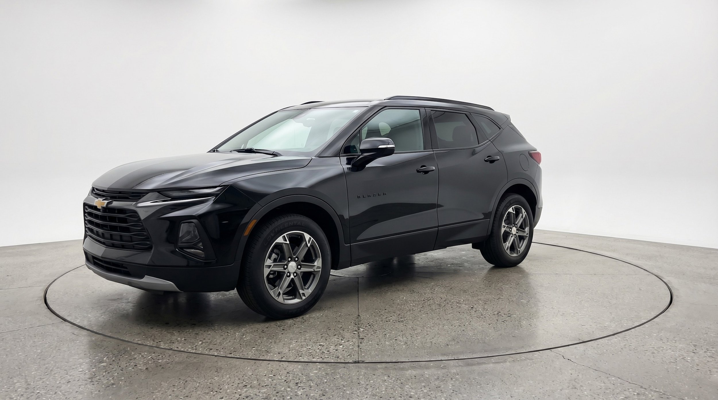 Thumbnail: 2025 Chevrolet Blazer - 3
