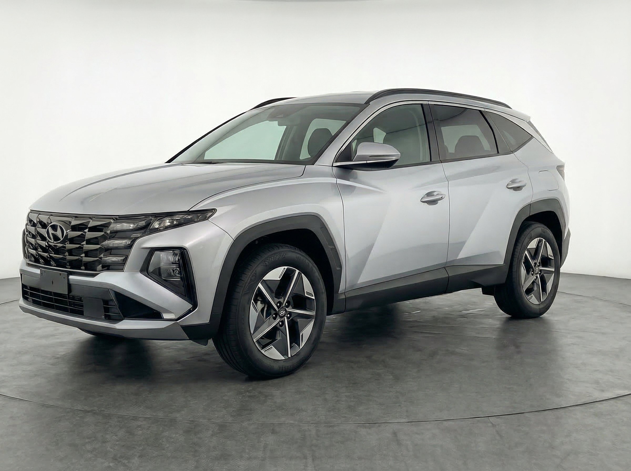 Thumbnail: 2026 Hyundai Tucson - 3