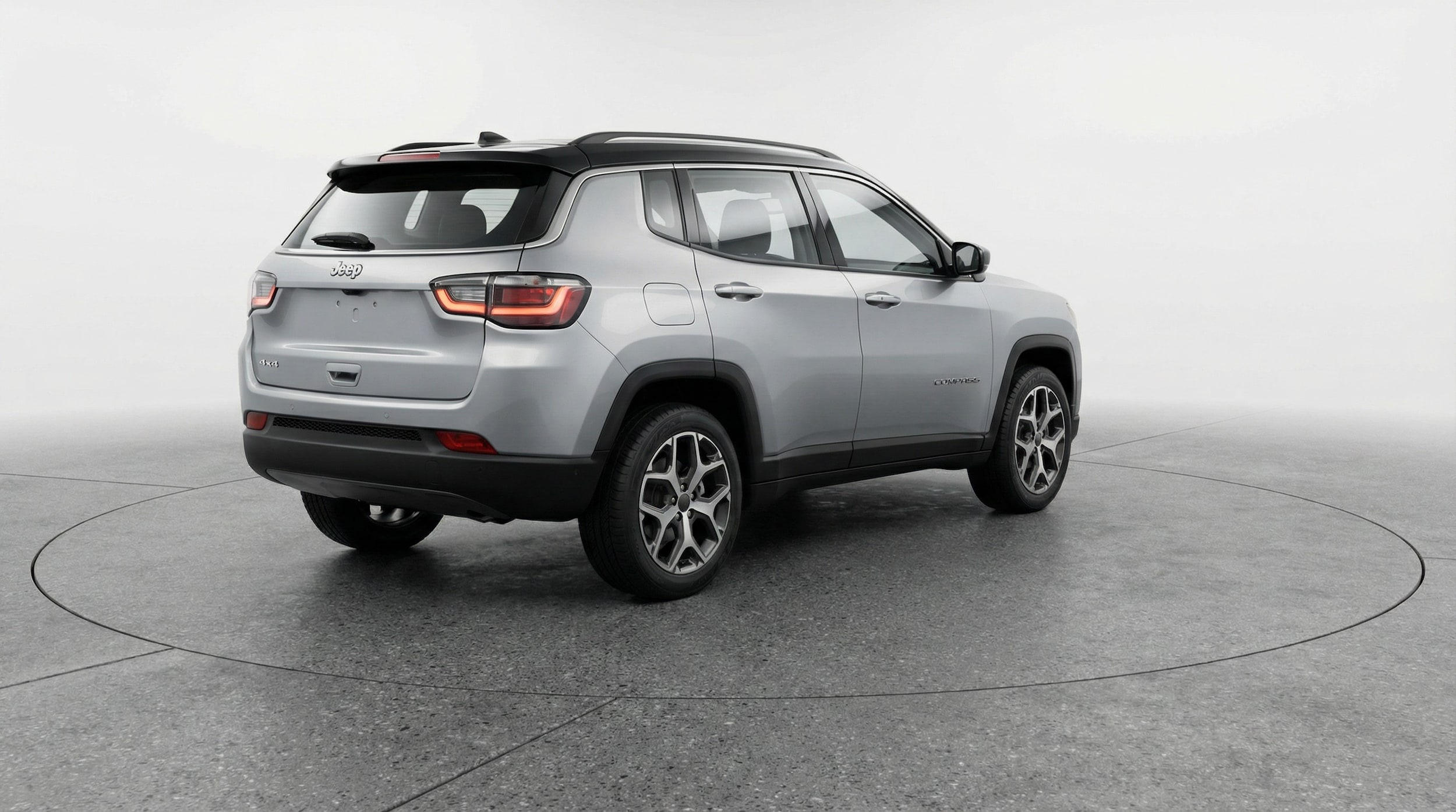 Thumbnail: 2025 Jeep Compass - 5