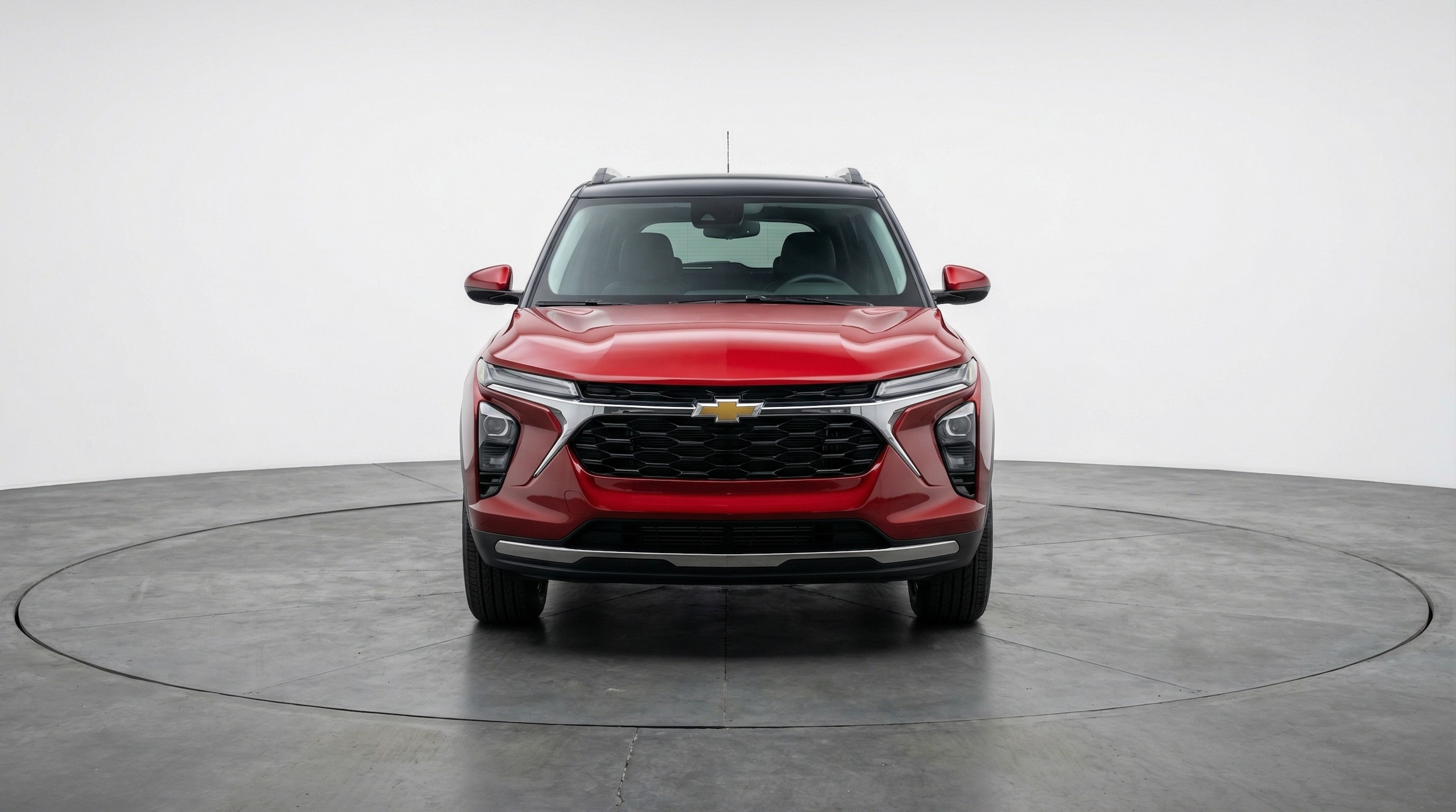 Thumbnail: 2025 Chevrolet TrailBlazer - 2