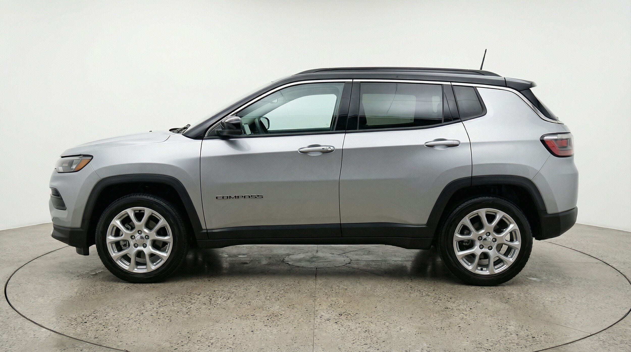 Thumbnail: 2025 Jeep Compass - 4