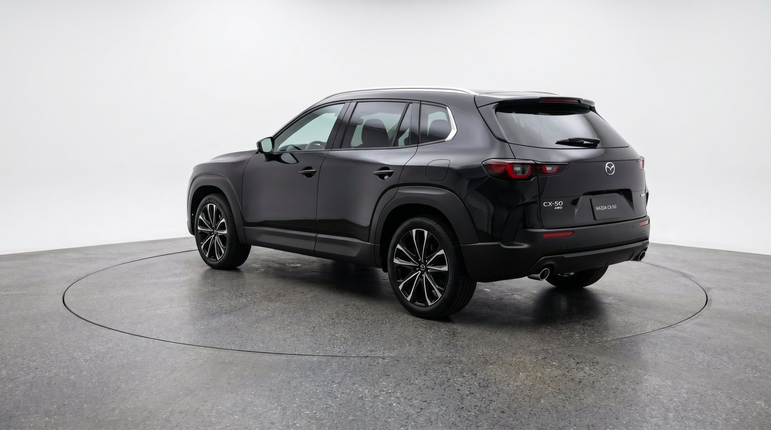 Thumbnail: 2026 Mazda CX-50 - 6