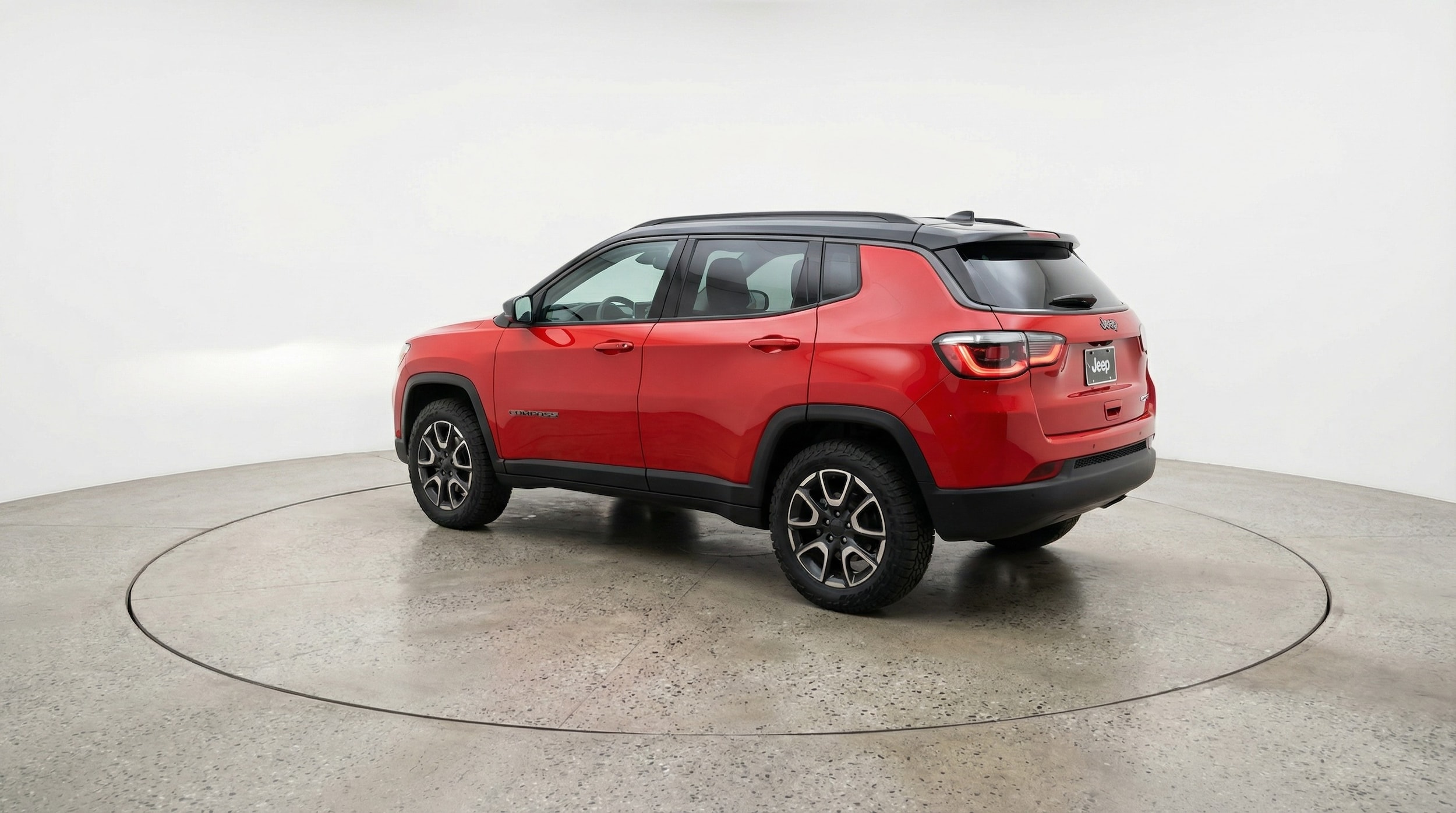 Thumbnail: 2025 Jeep Compass - 5