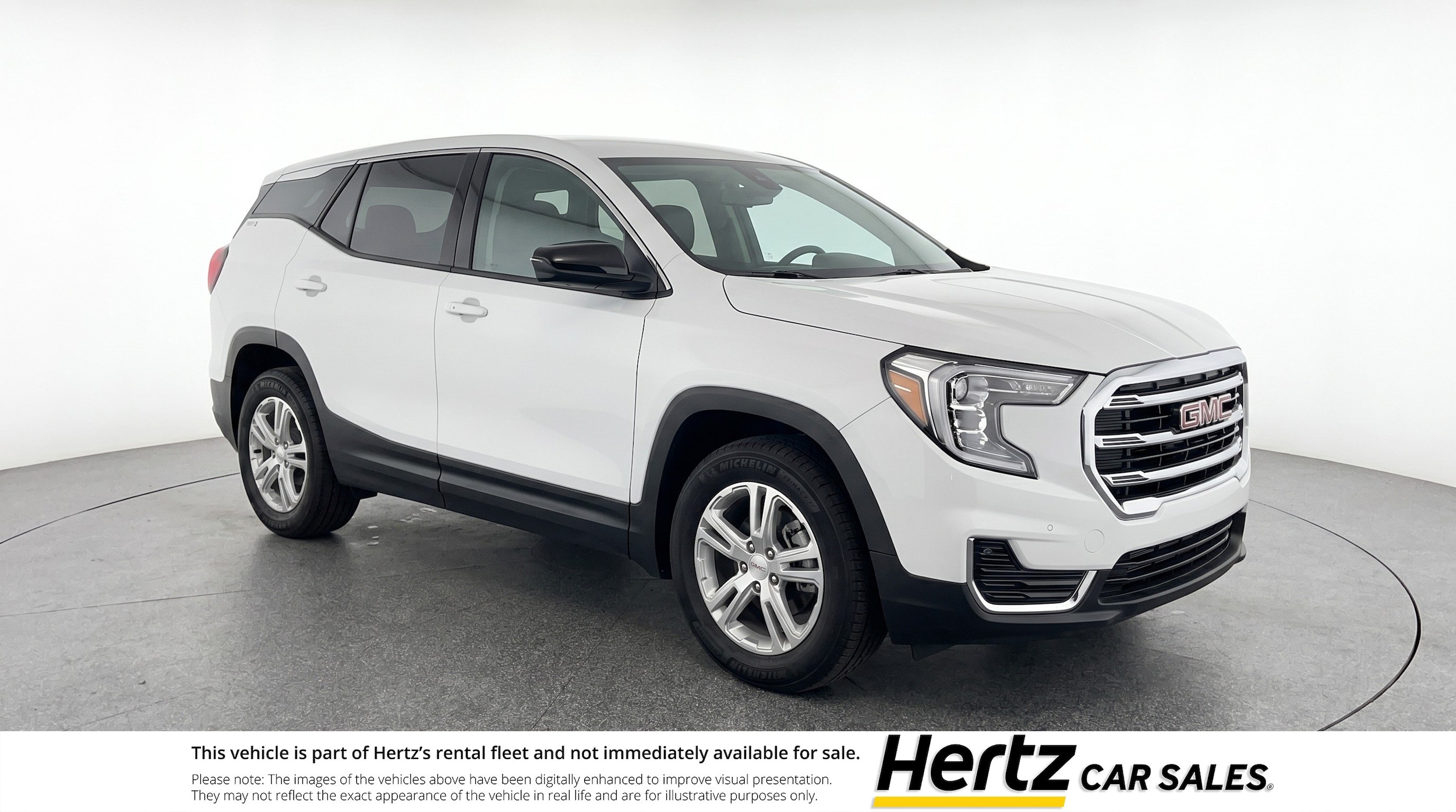 Thumbnail: 2024 GMC Terrain - 1