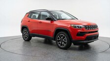 2025 Jeep Compass Trailhawk -
                  Pensacola, FL