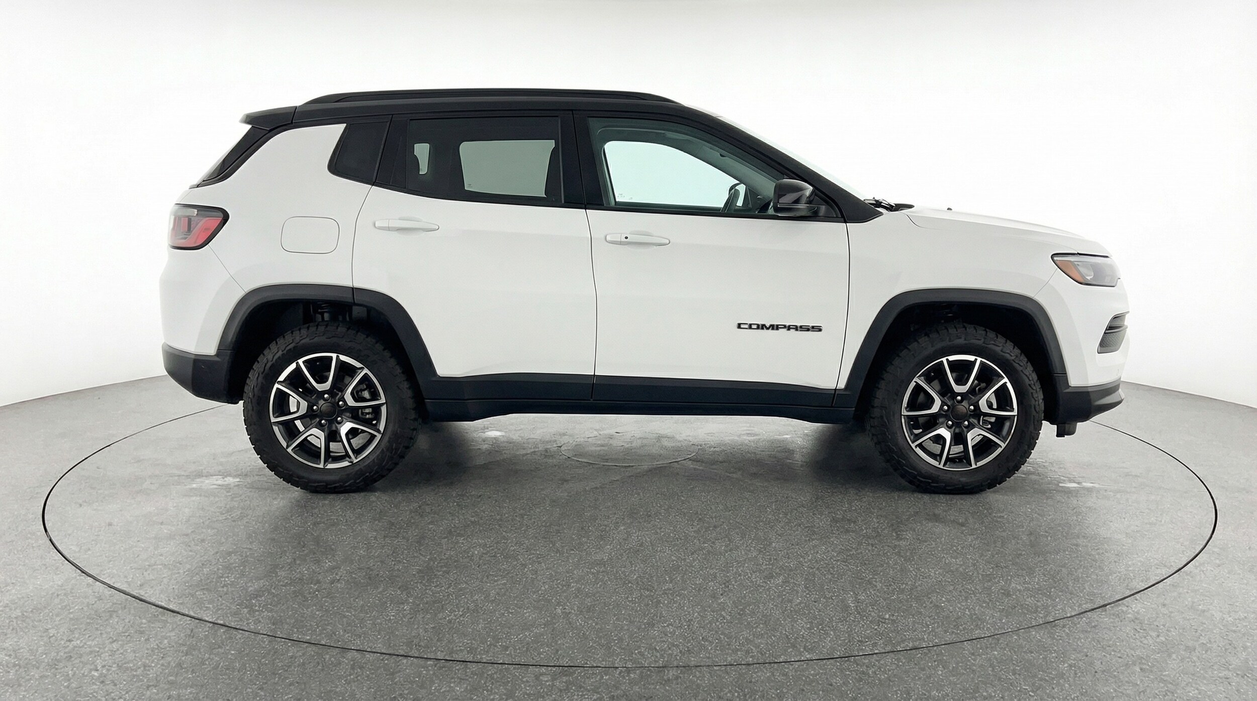 Thumbnail: 2025 Jeep Compass - 8