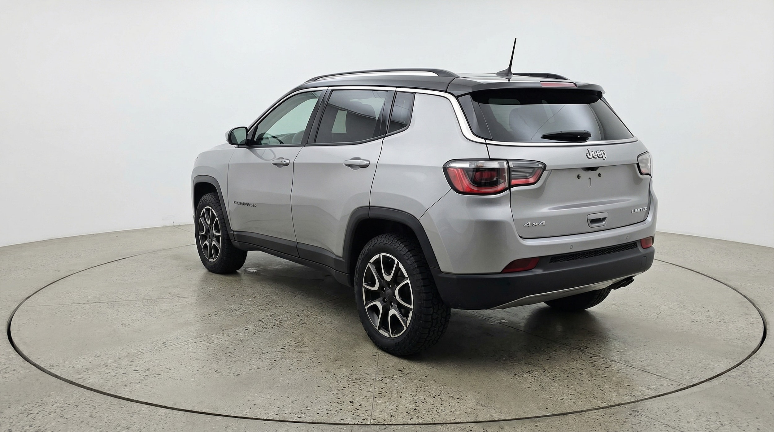 Thumbnail: 2025 Jeep Compass - 5