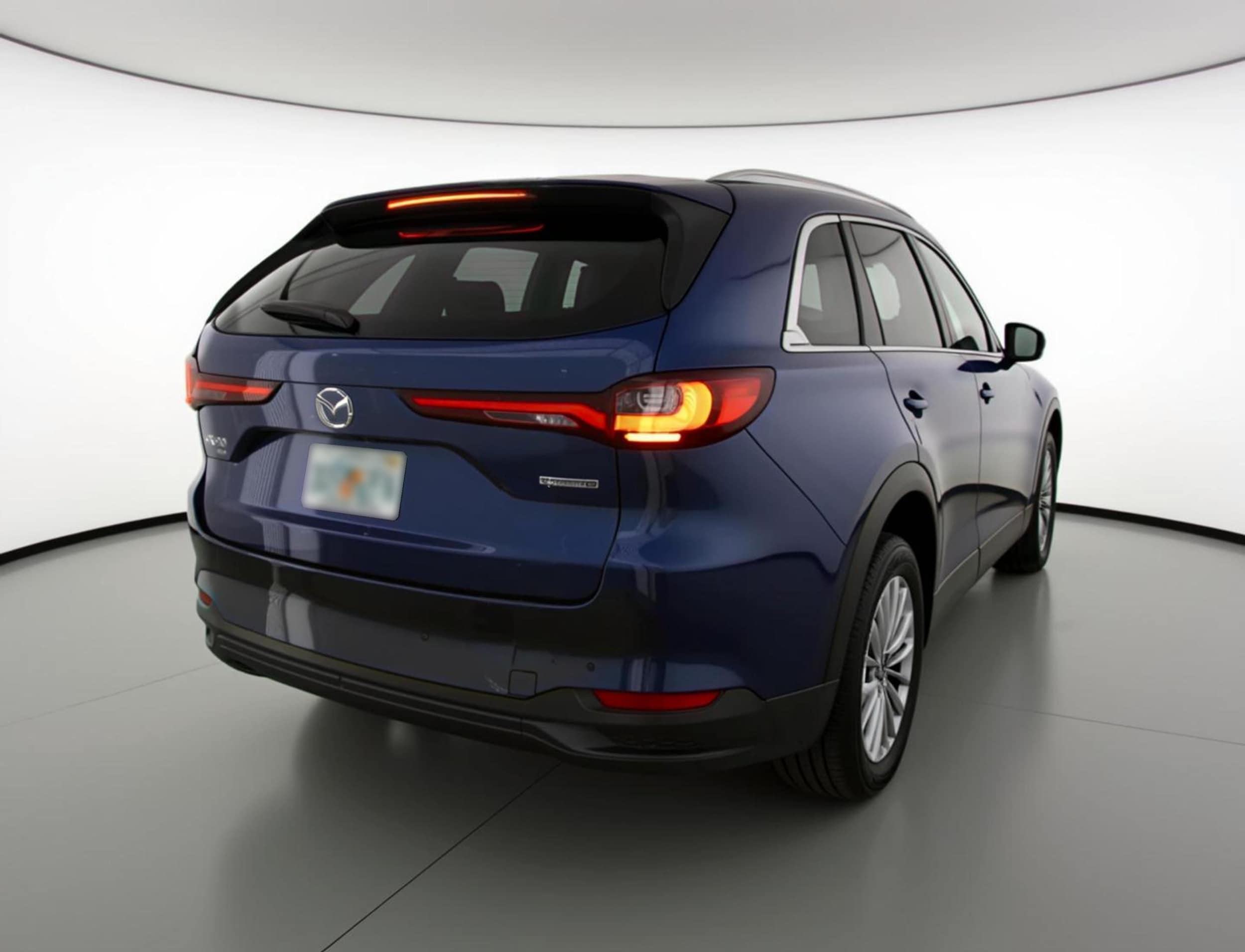 Thumbnail: 2025 Mazda CX-90 - 7