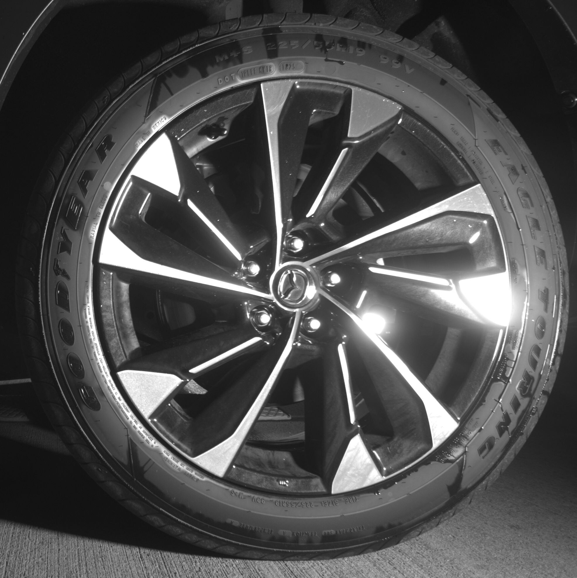 Thumbnail: 2025 Mazda CX-50 - 11