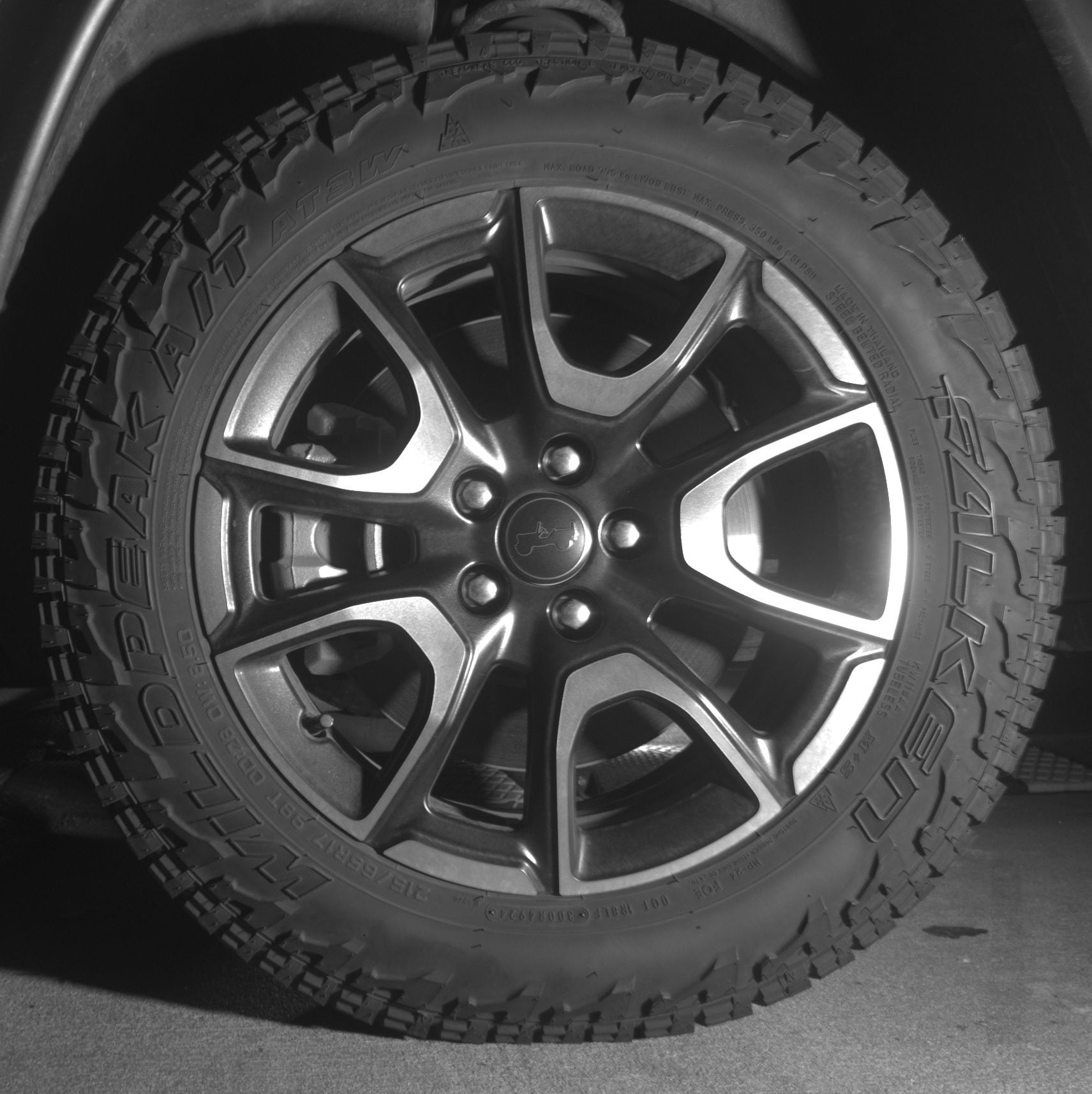 Thumbnail: 2025 Jeep Compass - 9