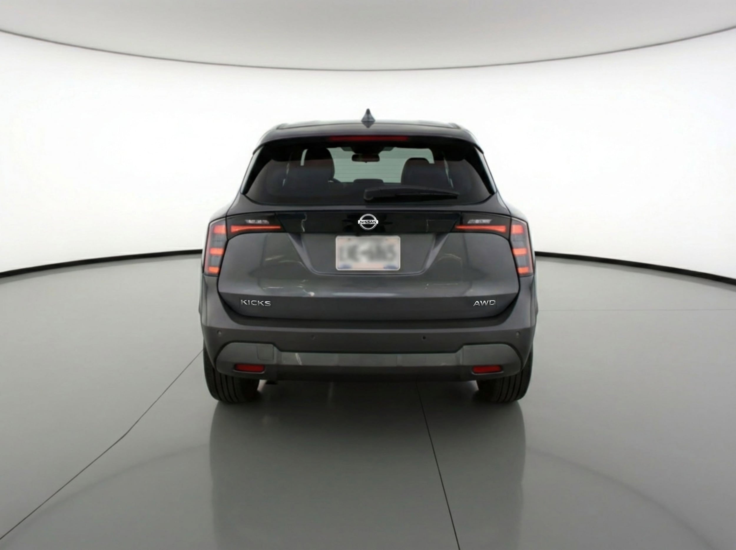 Thumbnail: 2025 Nissan Kicks - 7