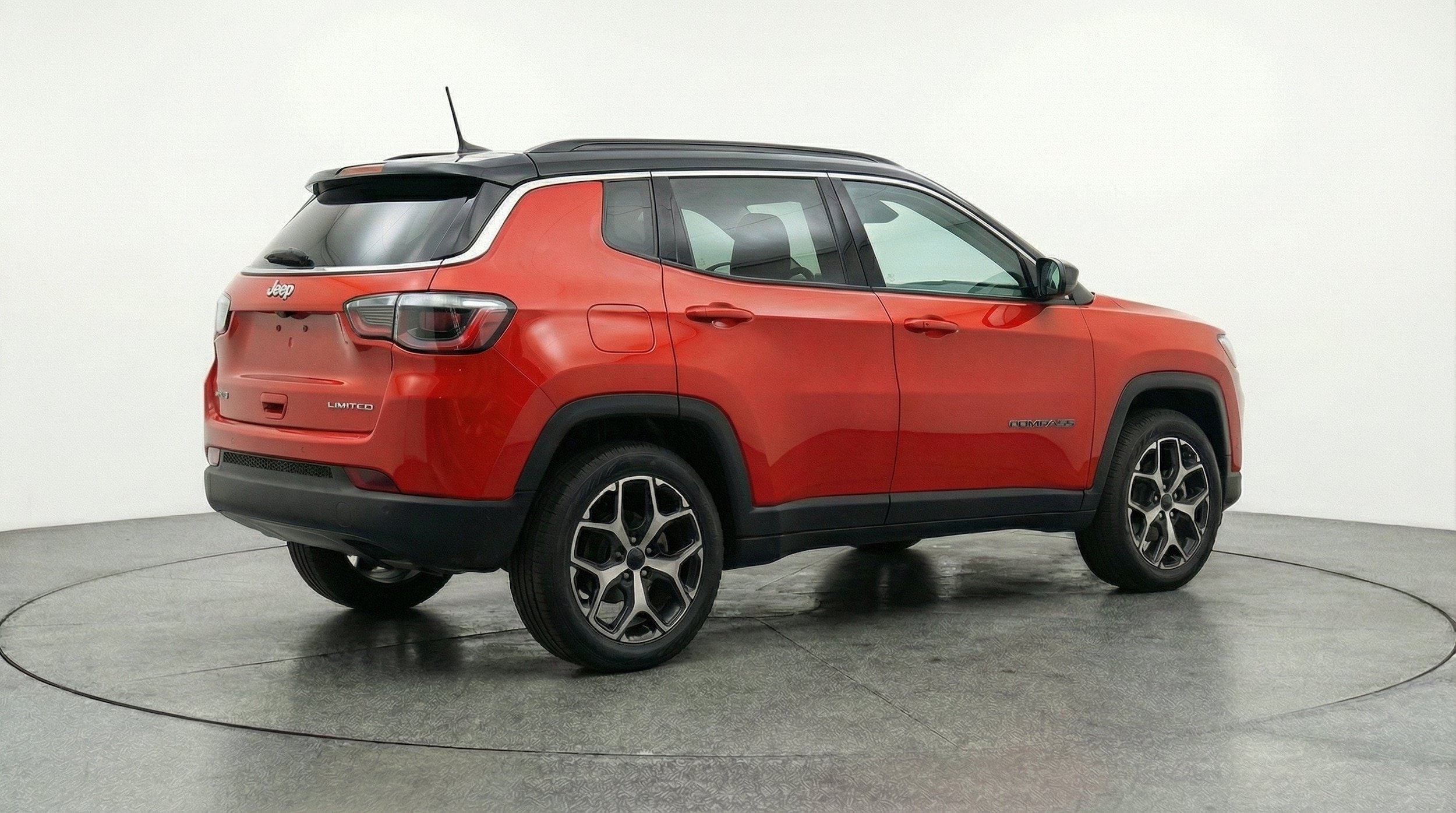 Thumbnail: 2025 Jeep Compass - 9