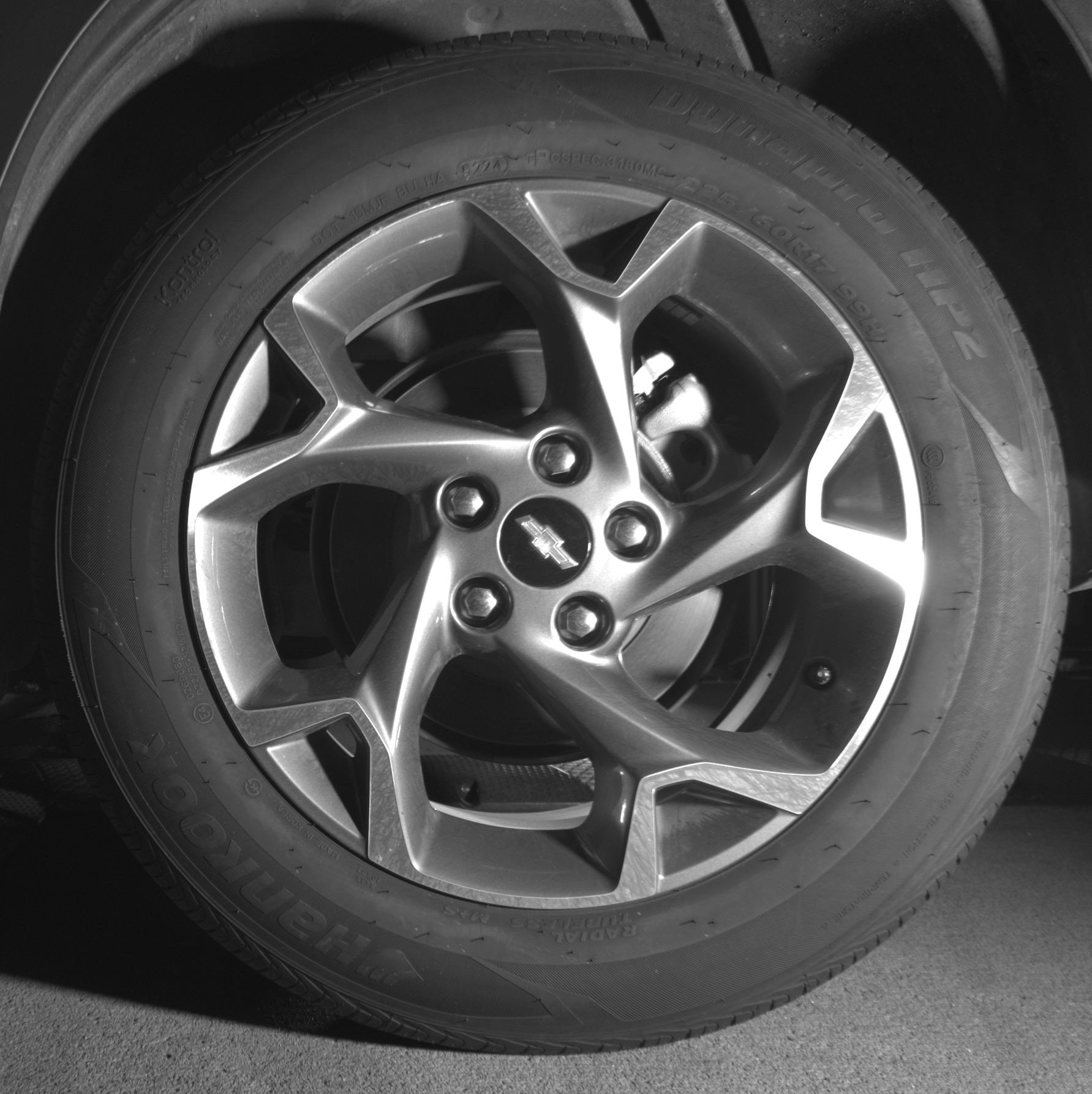 Thumbnail: 2025 Chevrolet Trax - 14