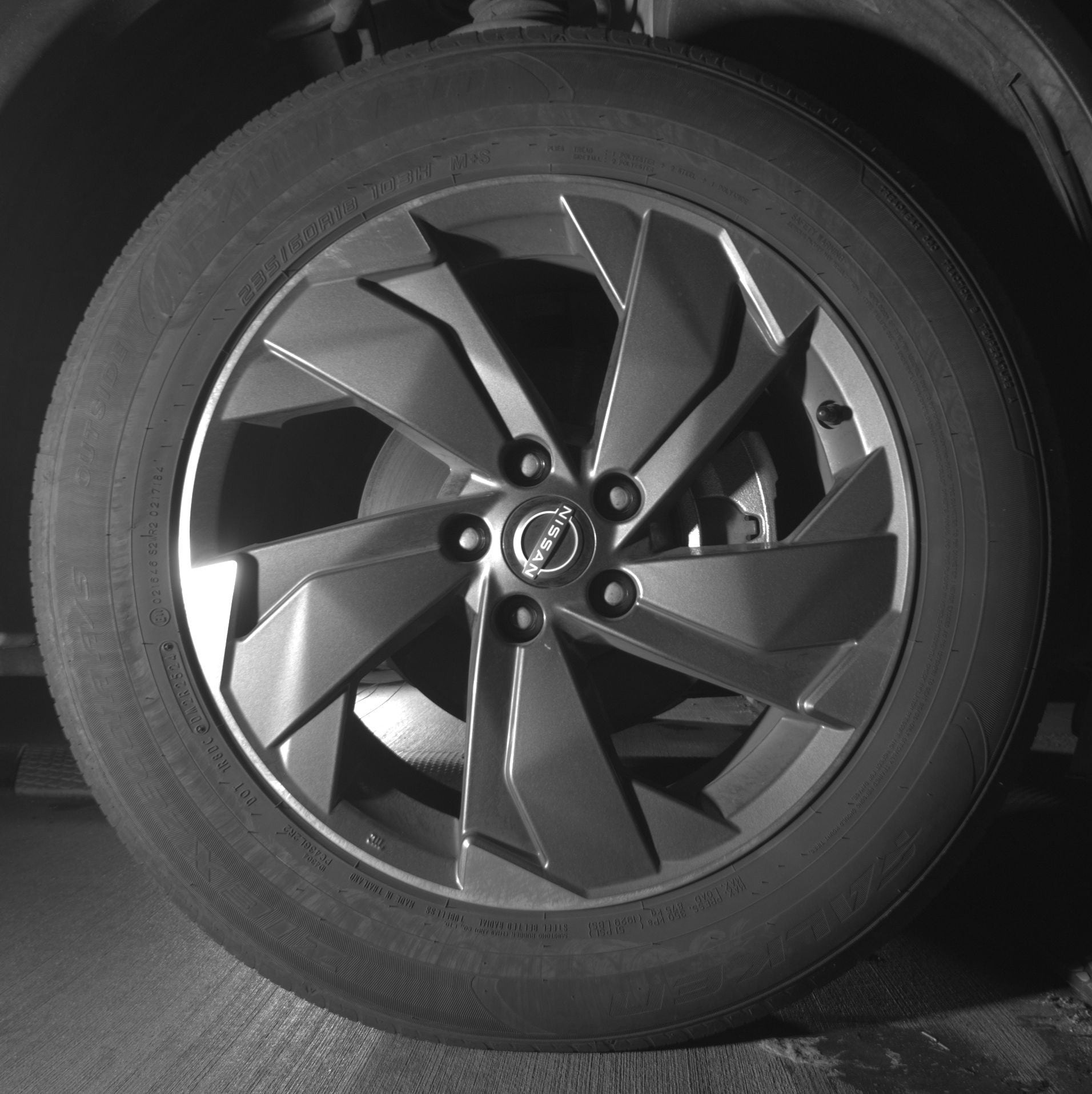 Thumbnail: 2025 Nissan Rogue - 10