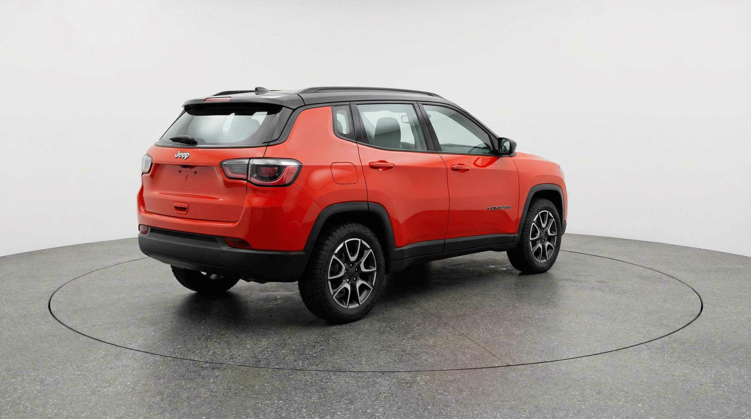 Thumbnail: 2025 Jeep Compass - 7