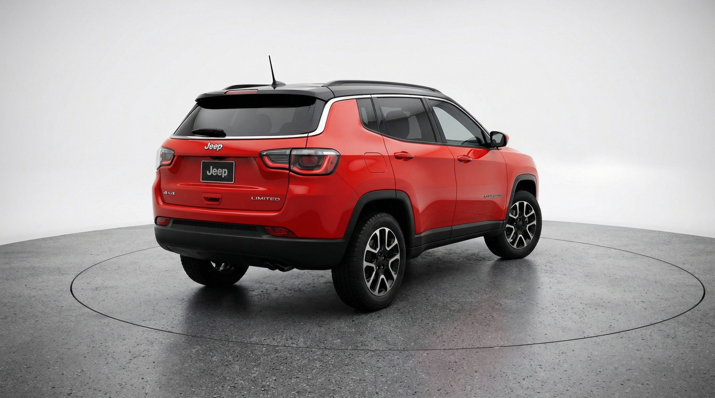 Thumbnail: 2025 Jeep Compass - 9